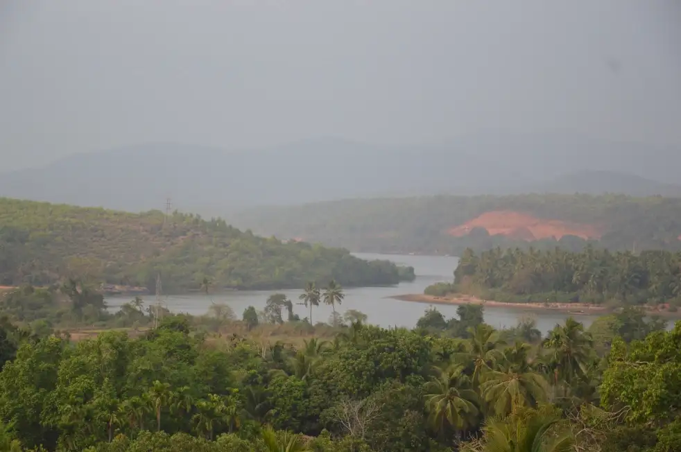aghanashini-backwaters
