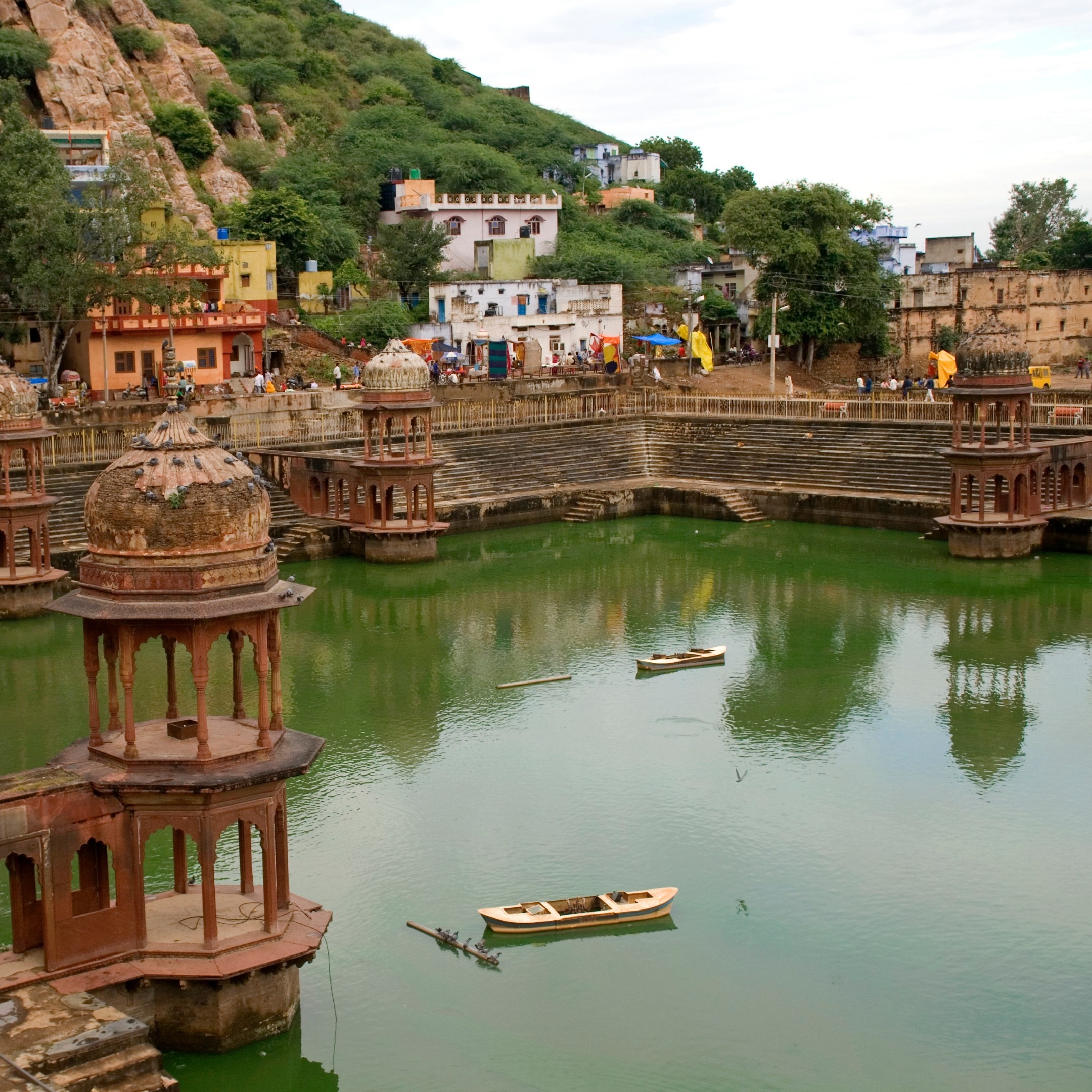 Destination Overview