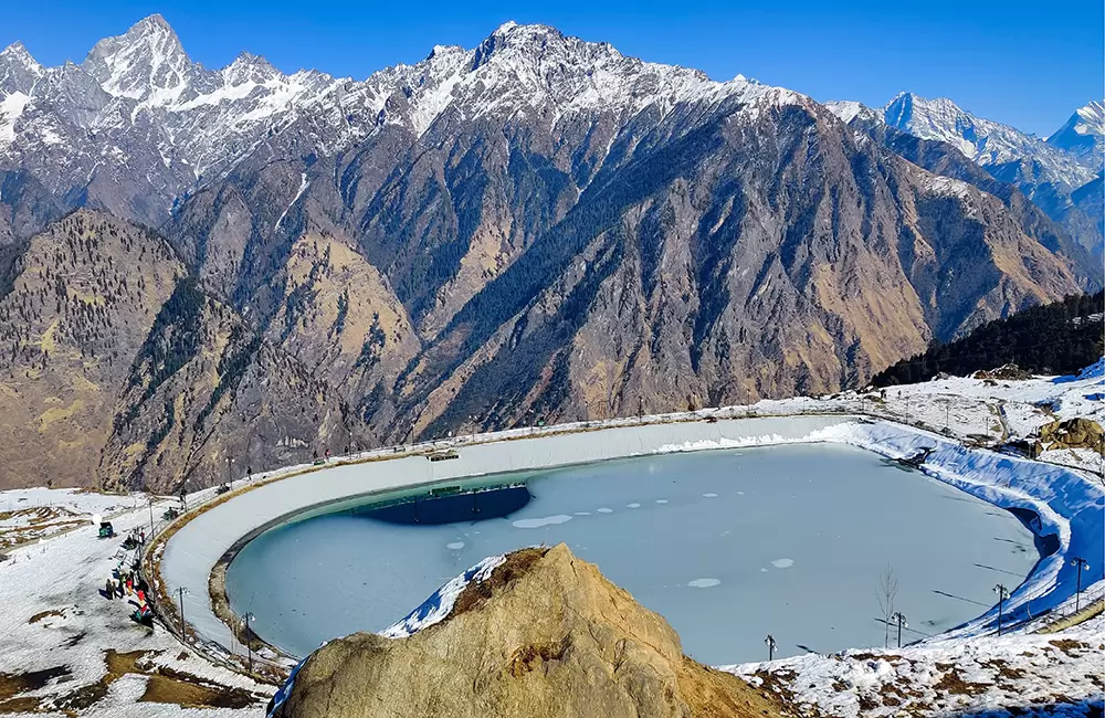 Auli Travel Guide 