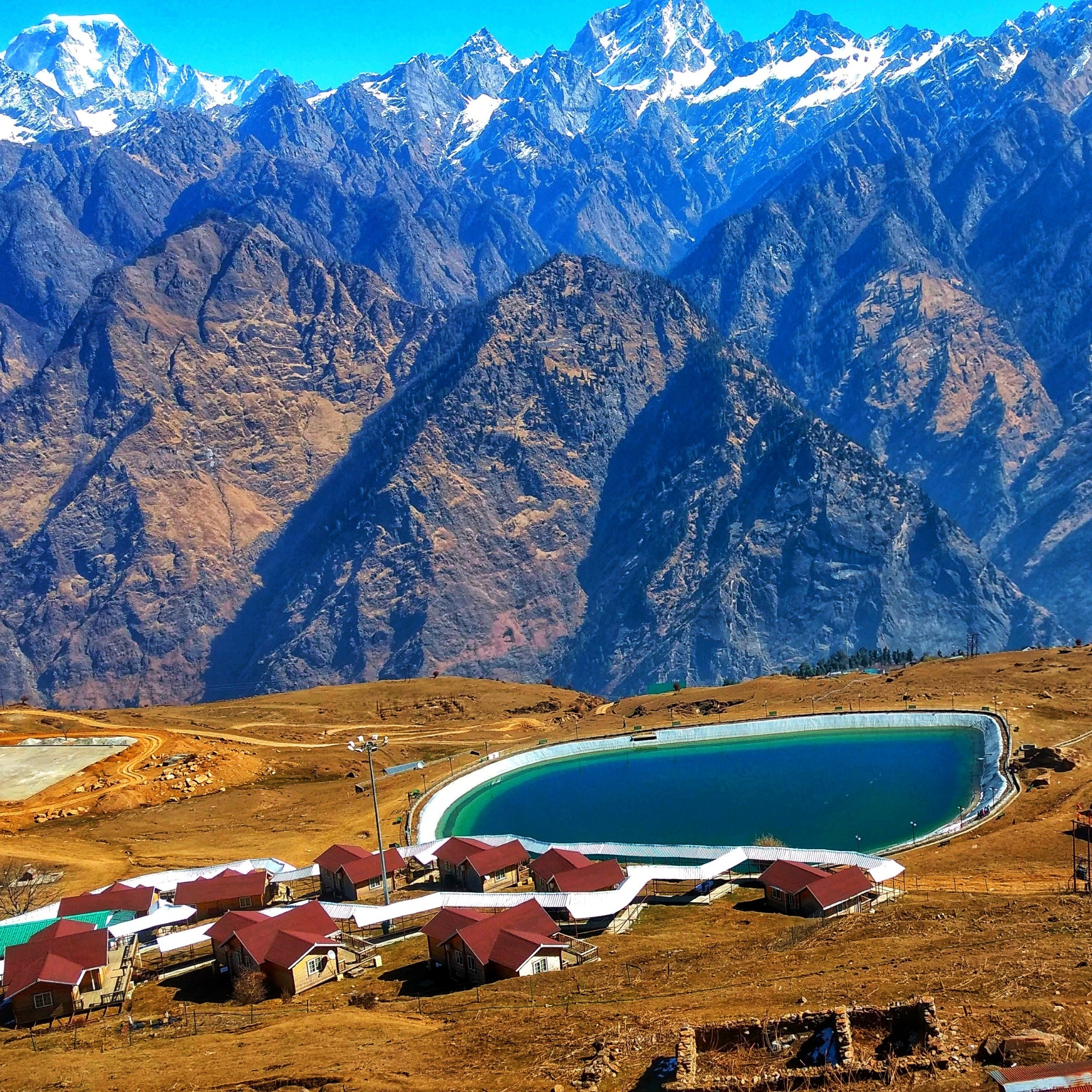 Destination Overview