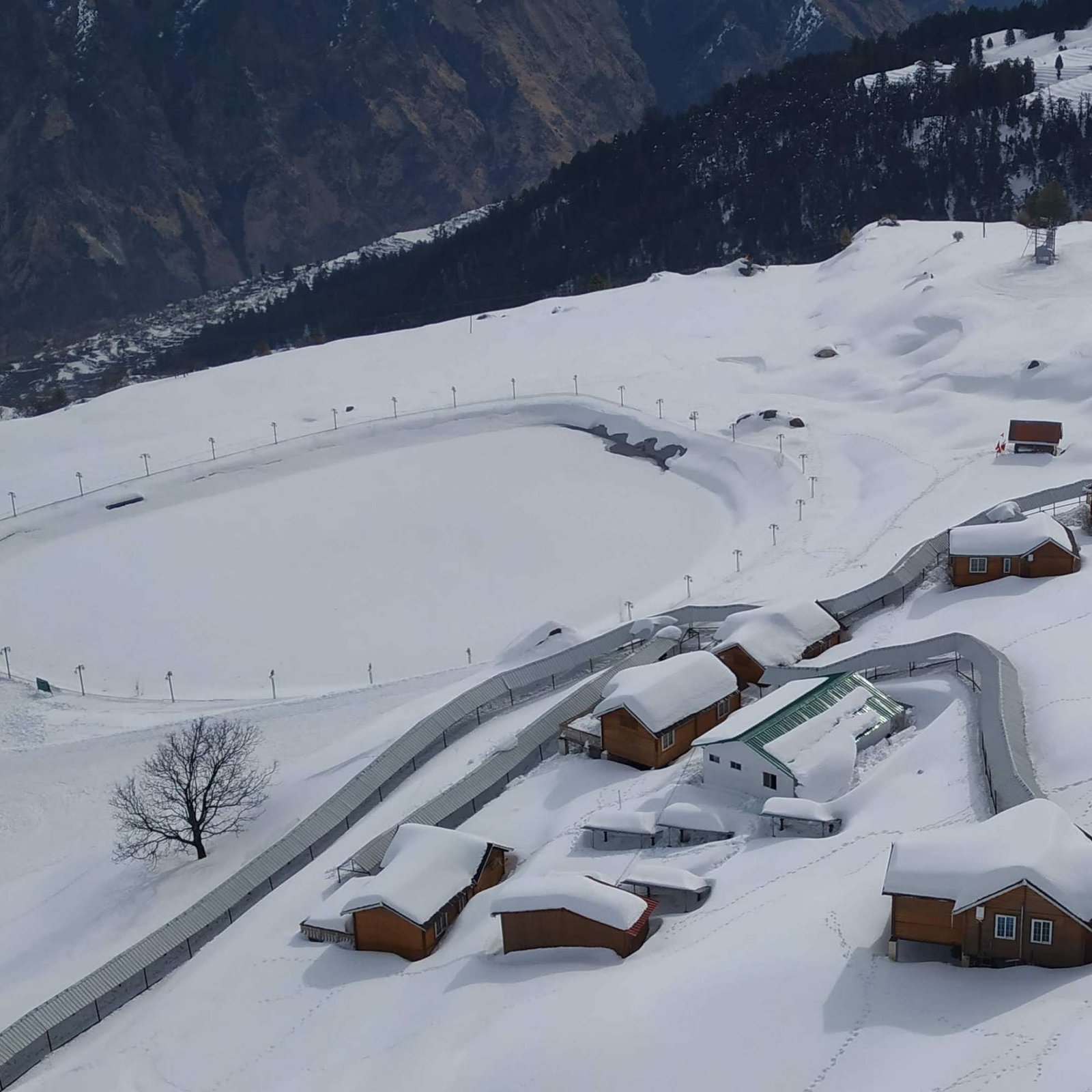 Auli Tour Package from Rishikesh - 2 Night 3 Days Itinerary