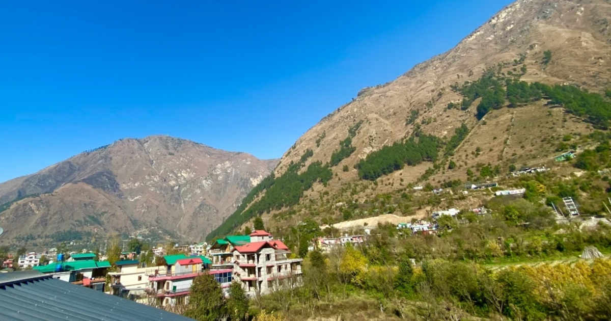 Destination Overview