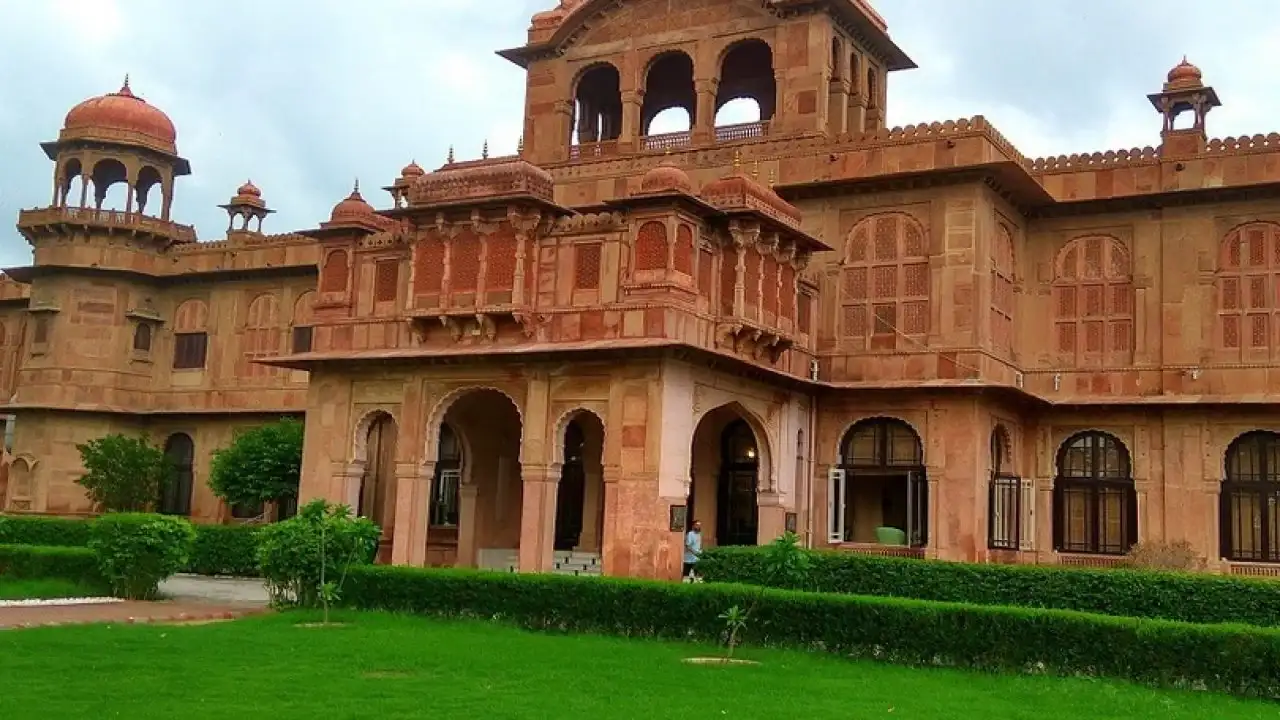 Places To Visit In Bikaner