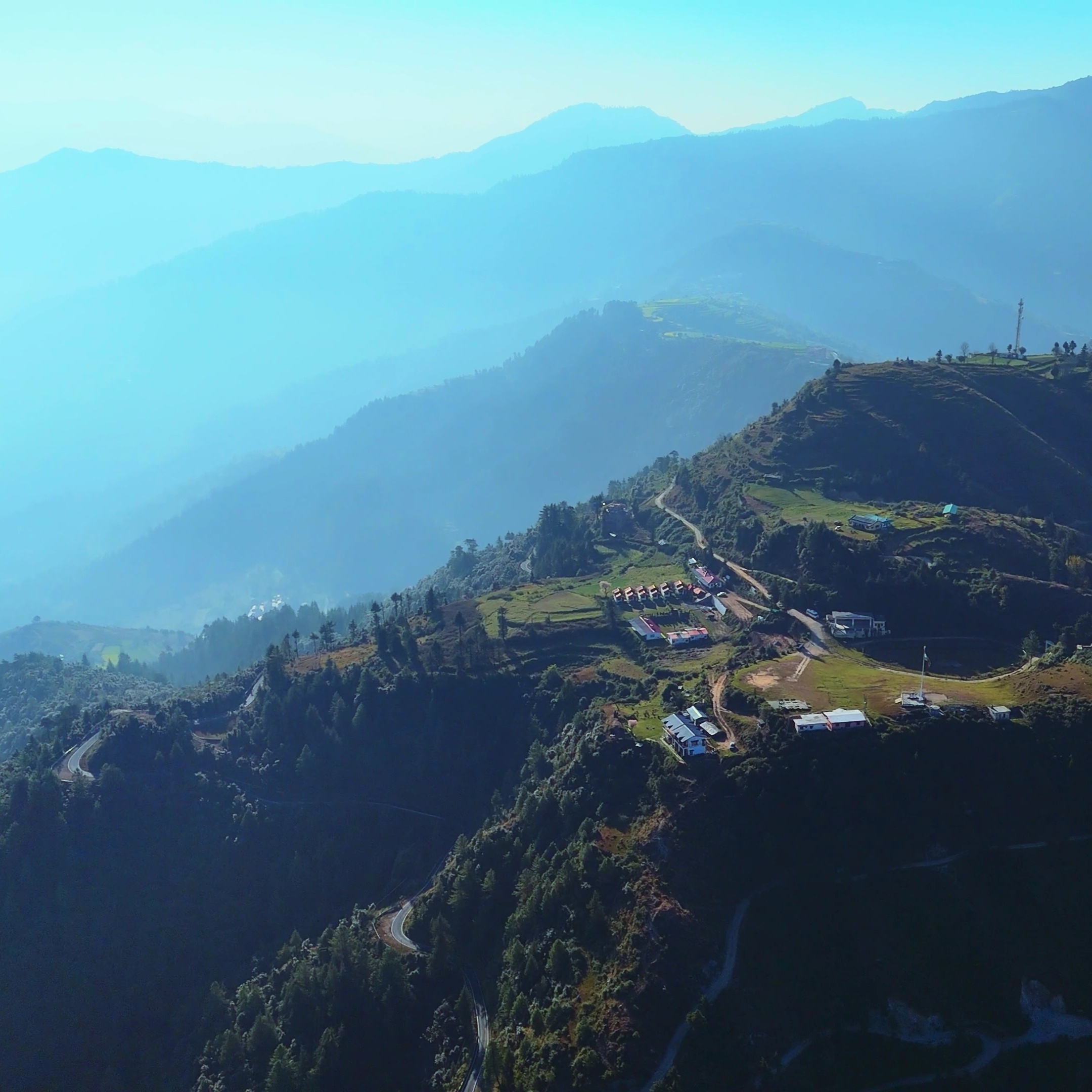 Destination Overview