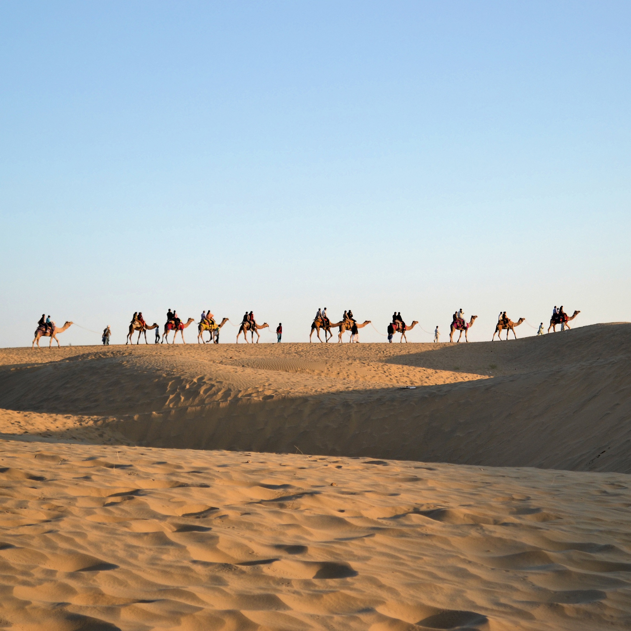 Destination Overview