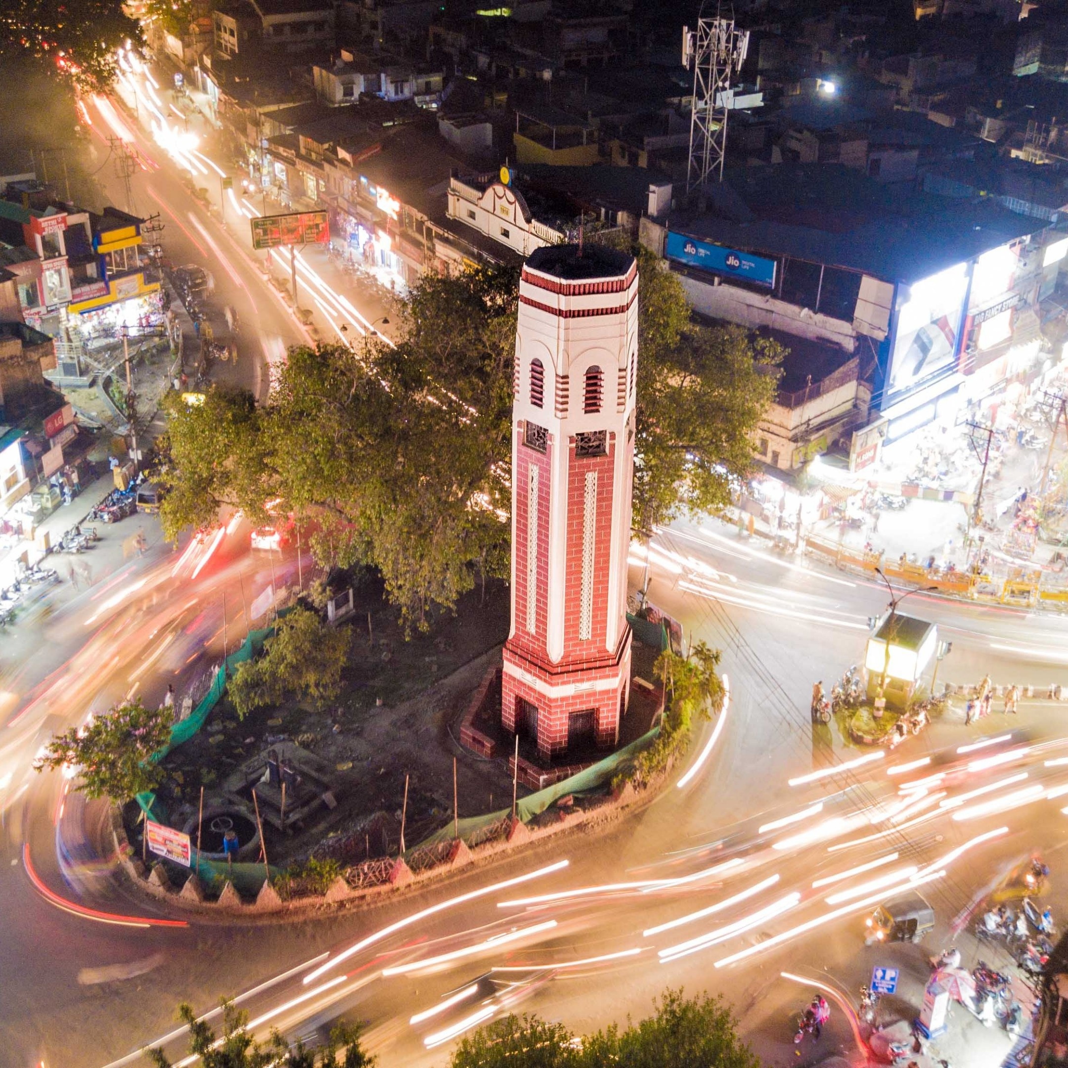 Destination Overview