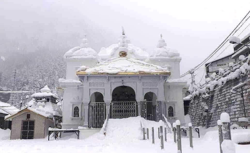 Gangotri