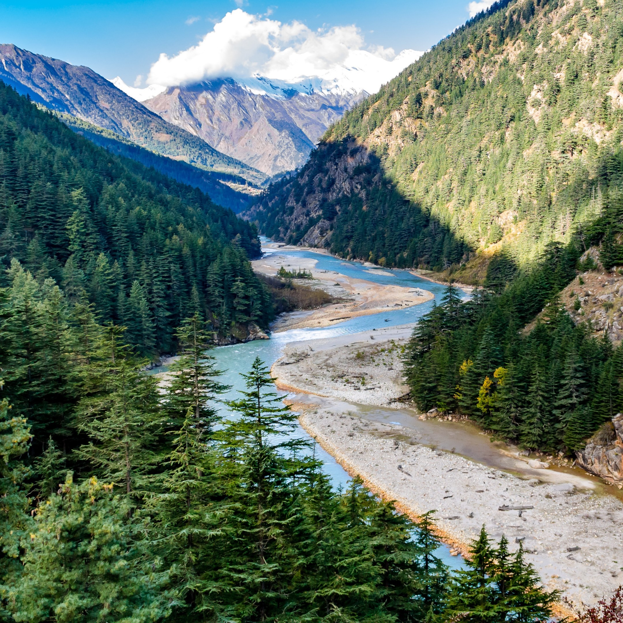 Destination Overview