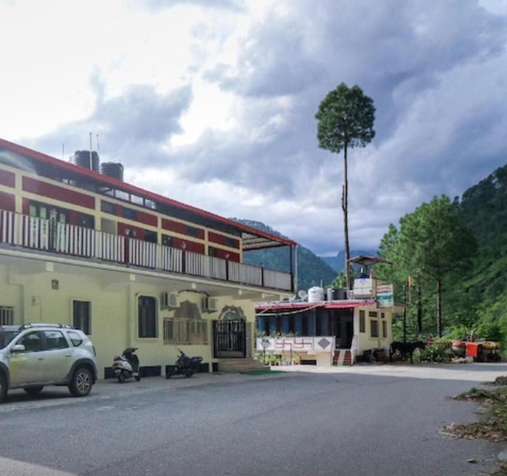 Hotel Prosperity & Restaurant