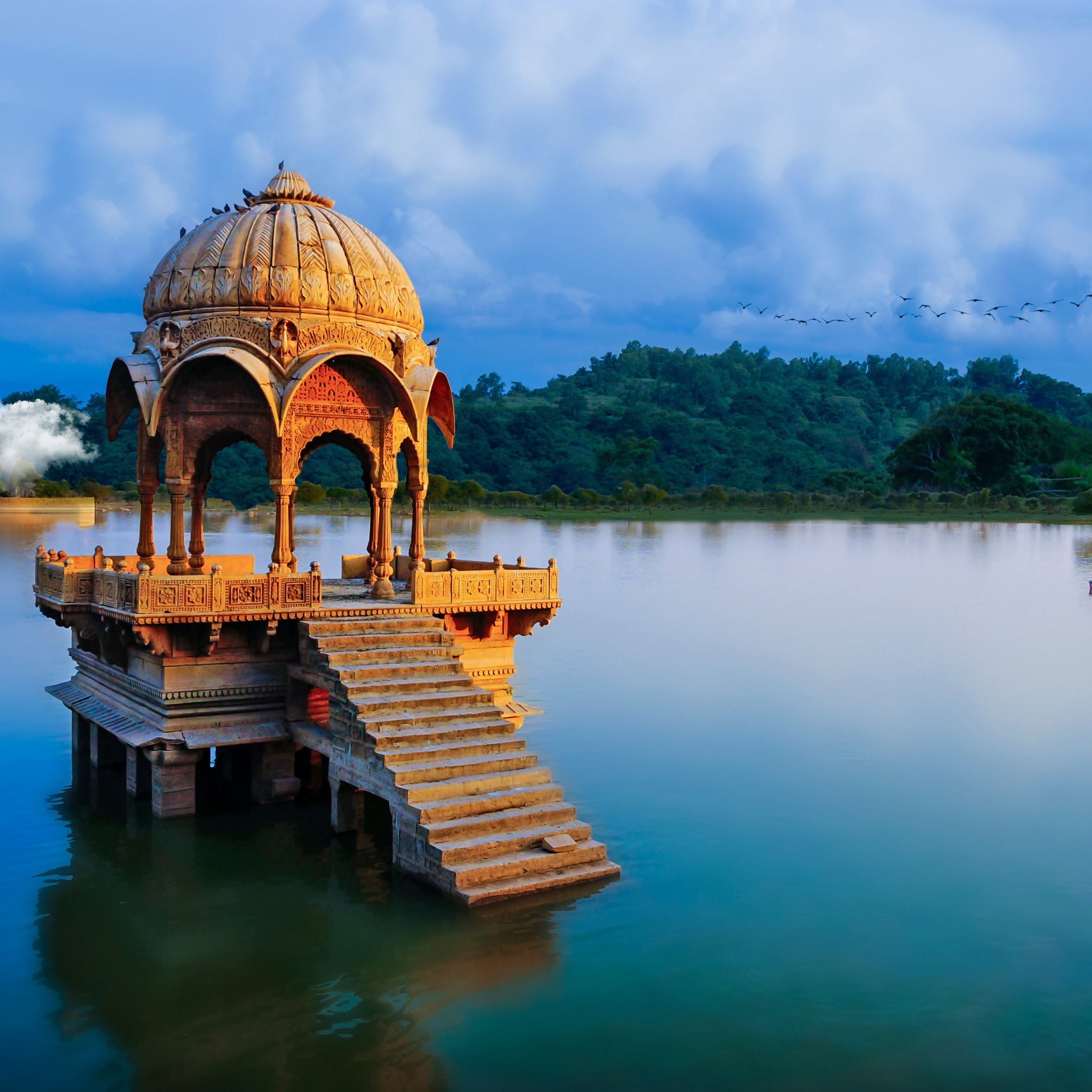 Destination Overview