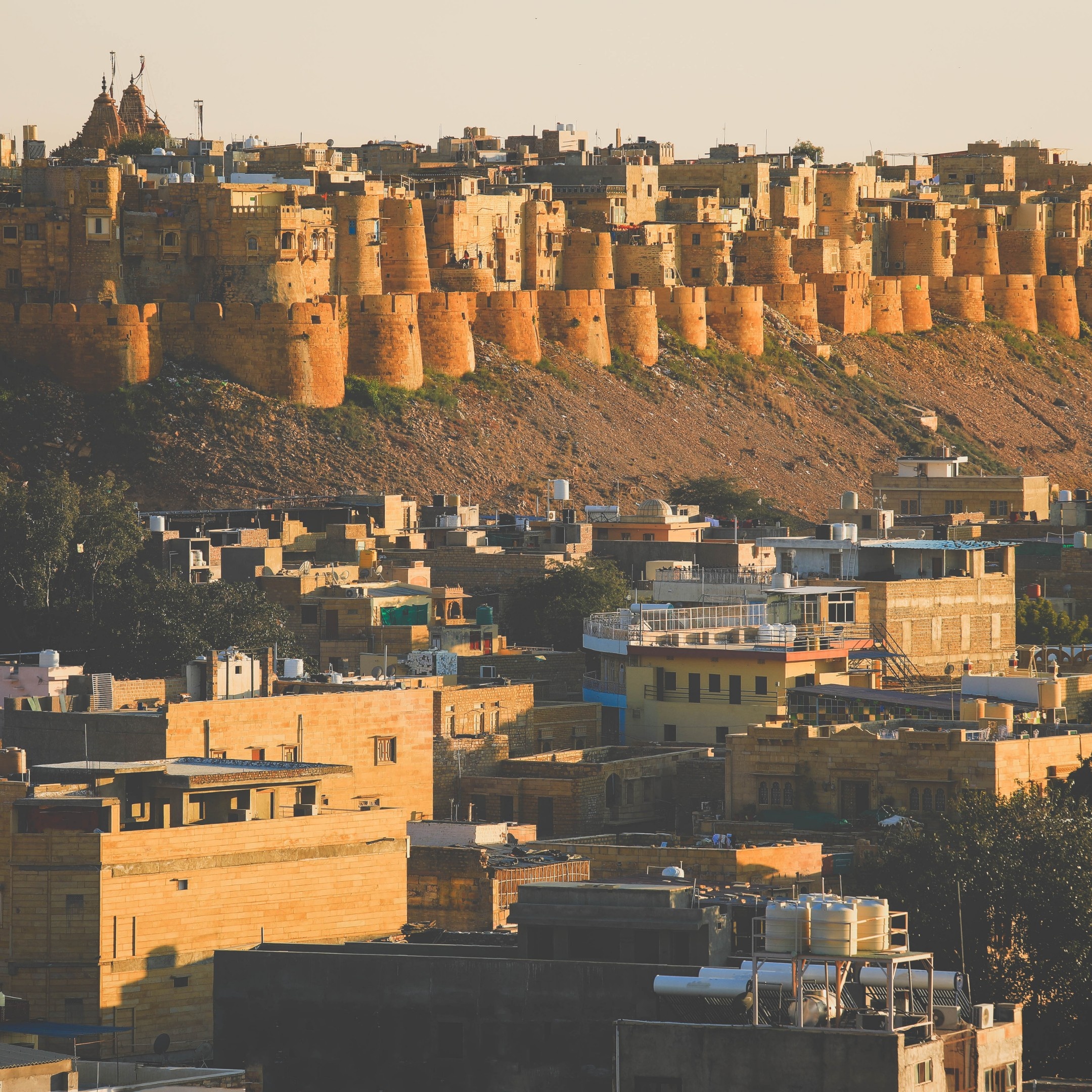 Destination Overview