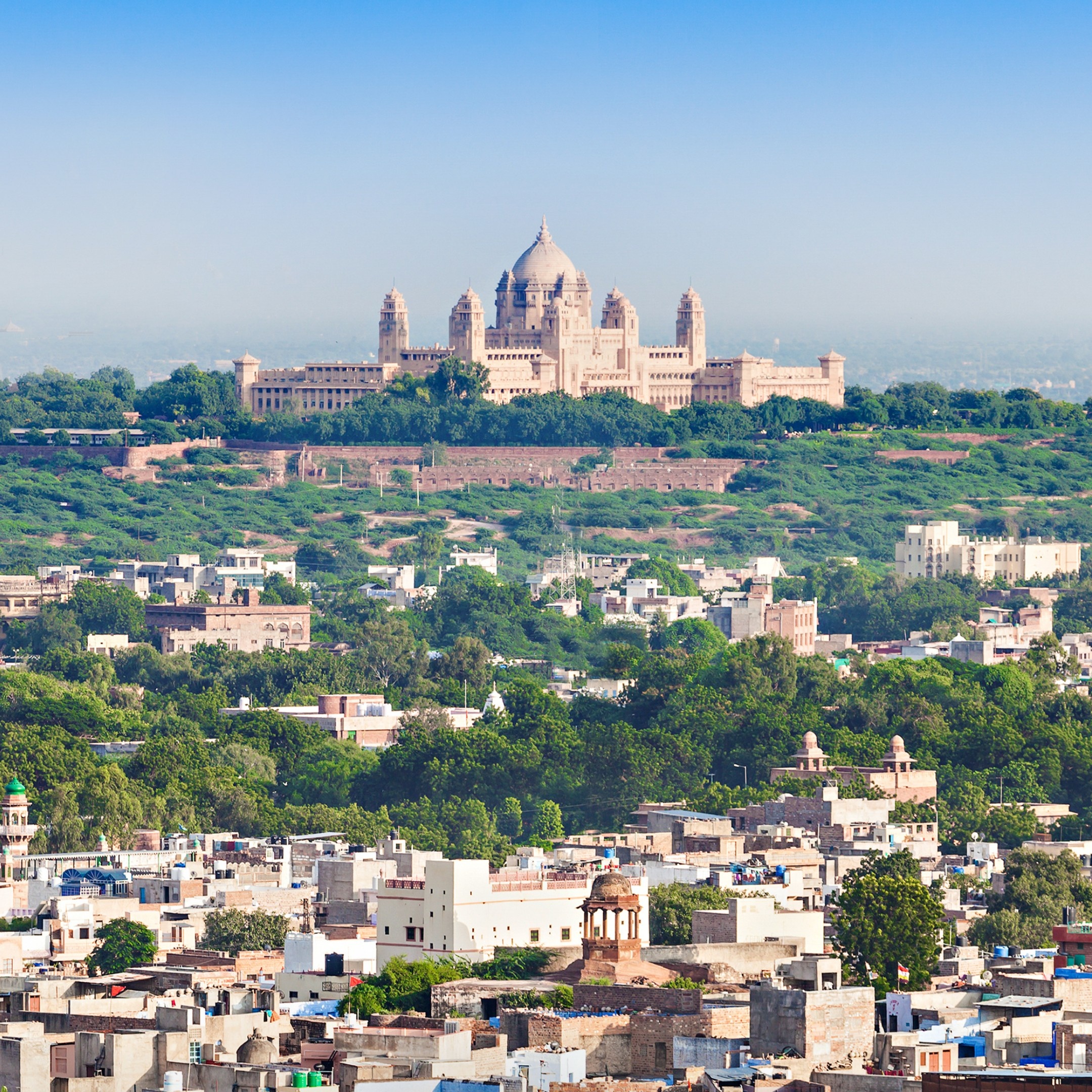 Destination Overview