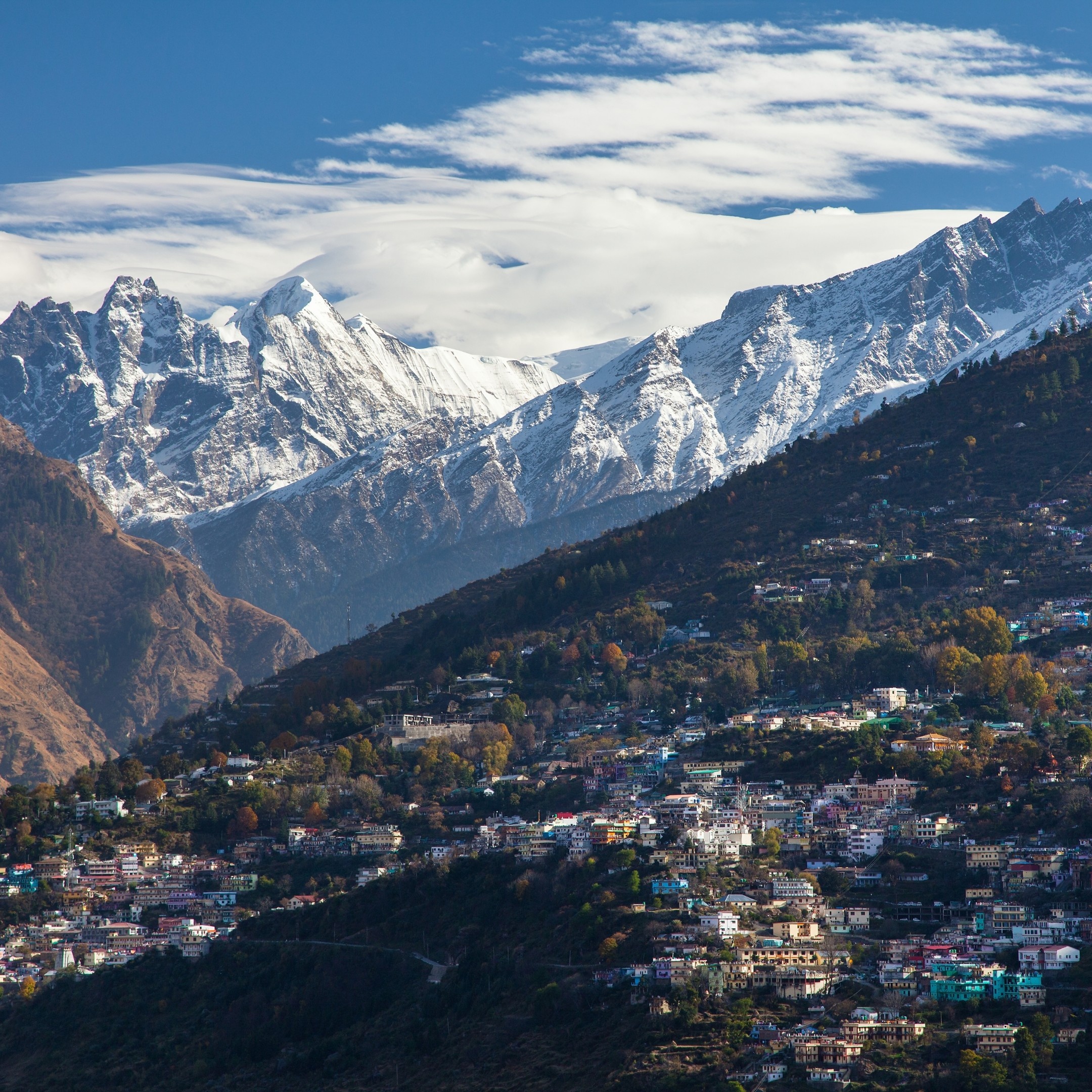 Destination Overview