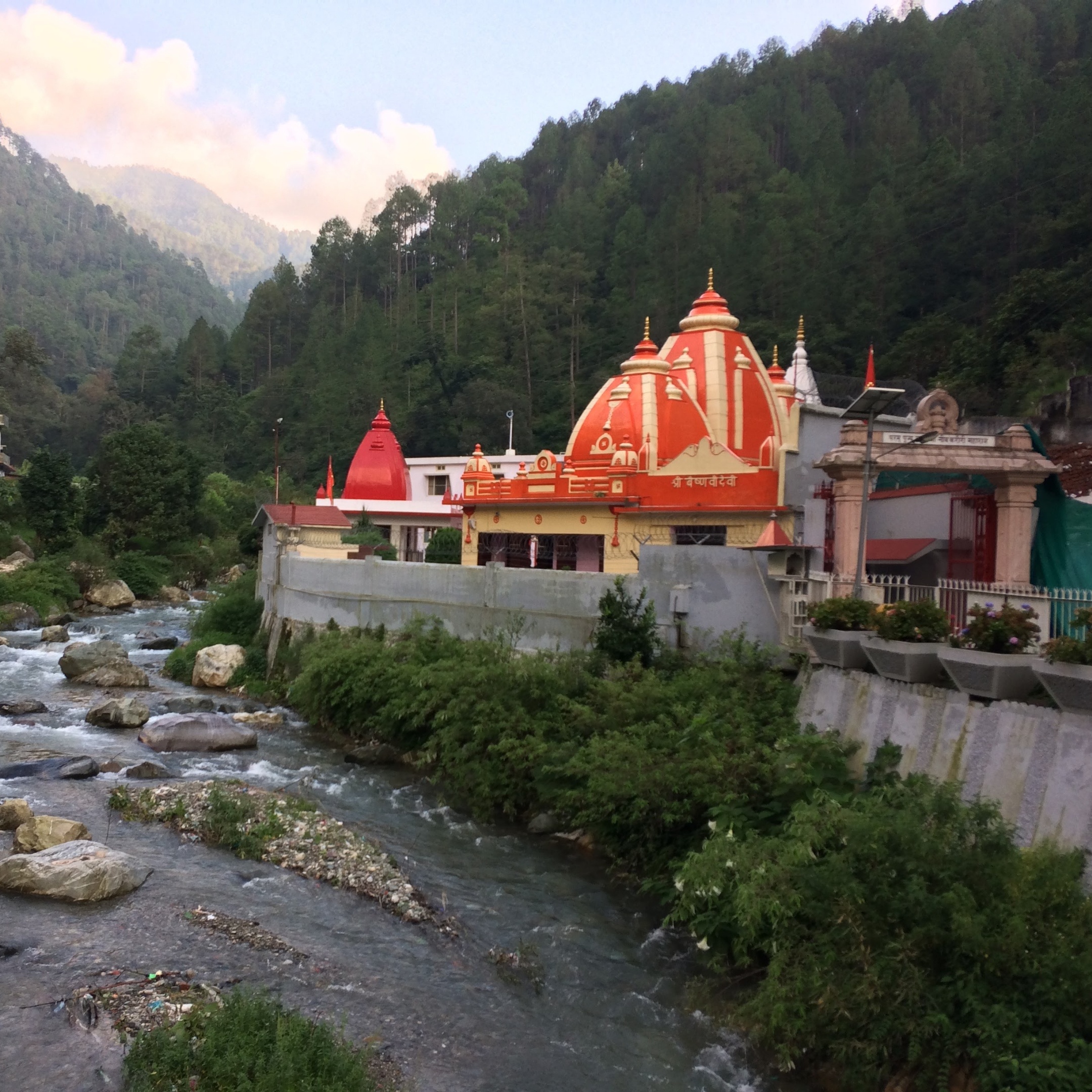 Destination Overview