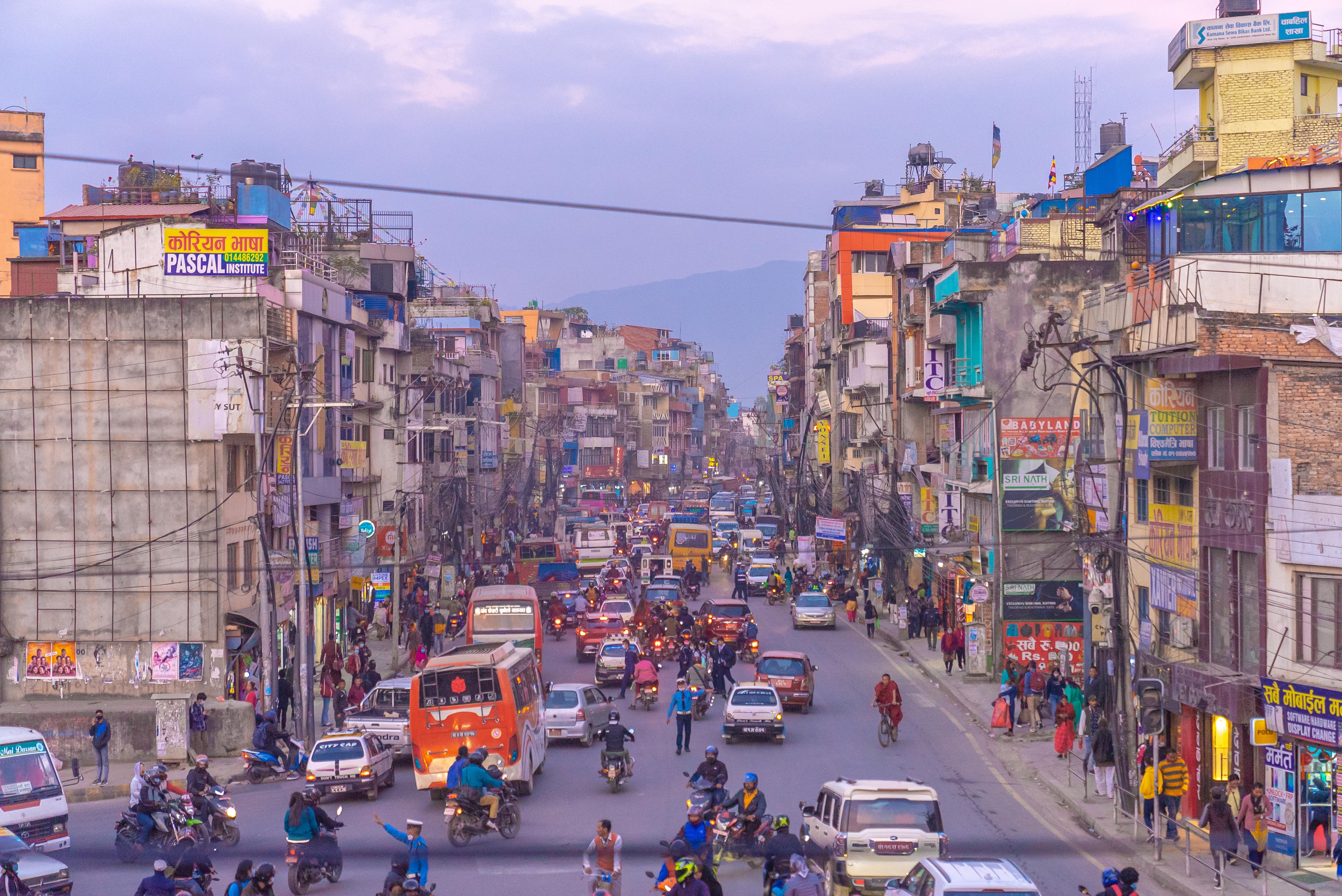 kathmandu