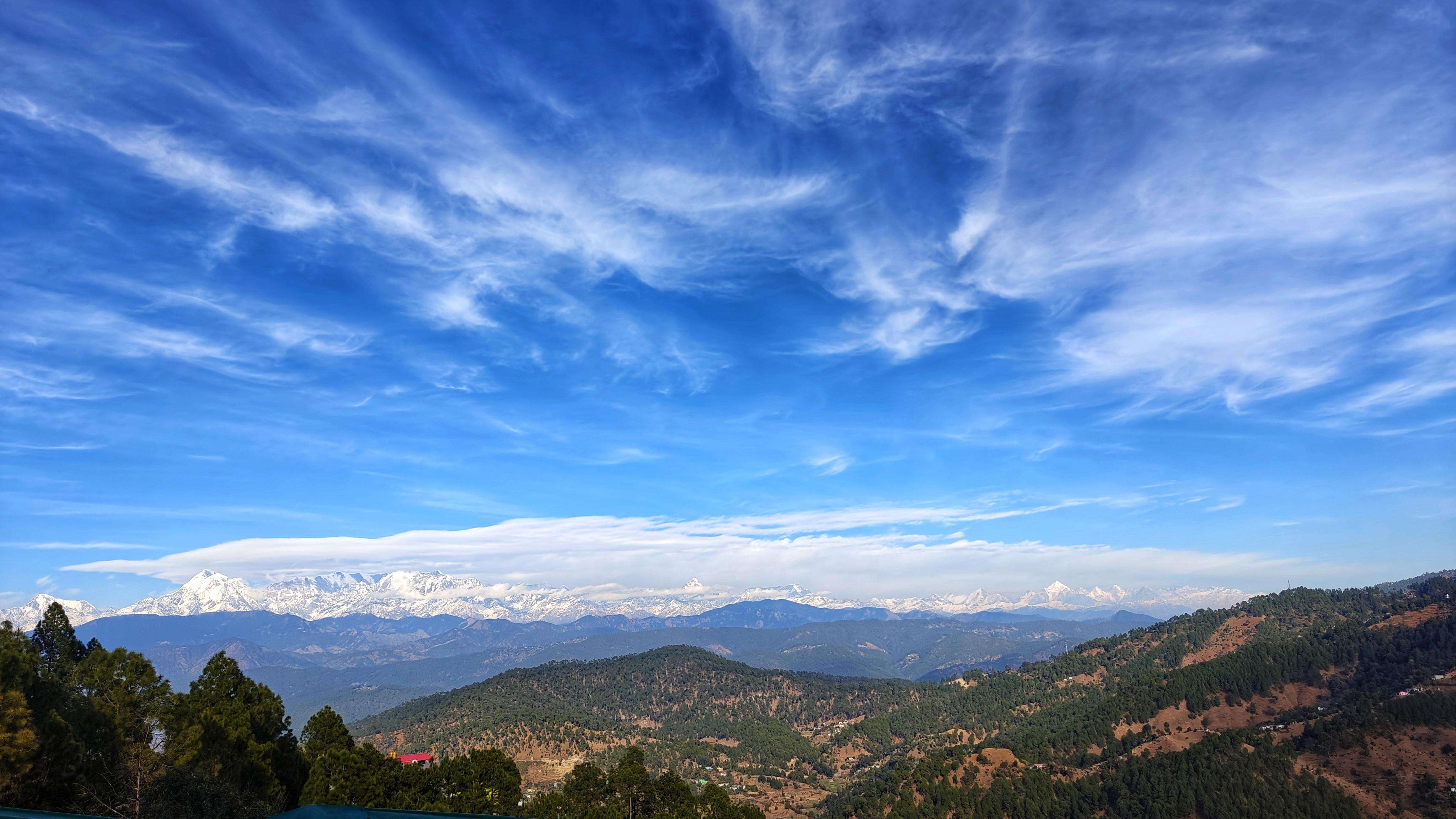 kausani