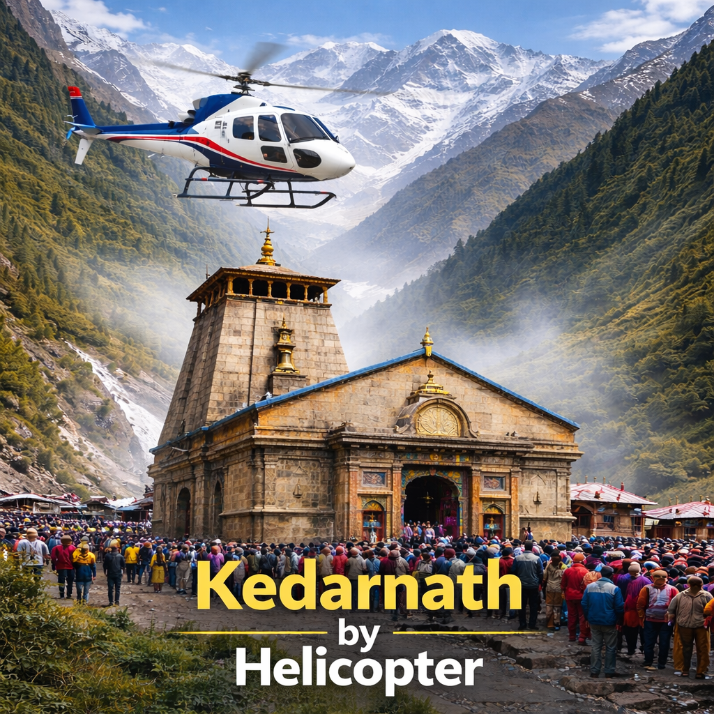 kedarnath-by-helicopter