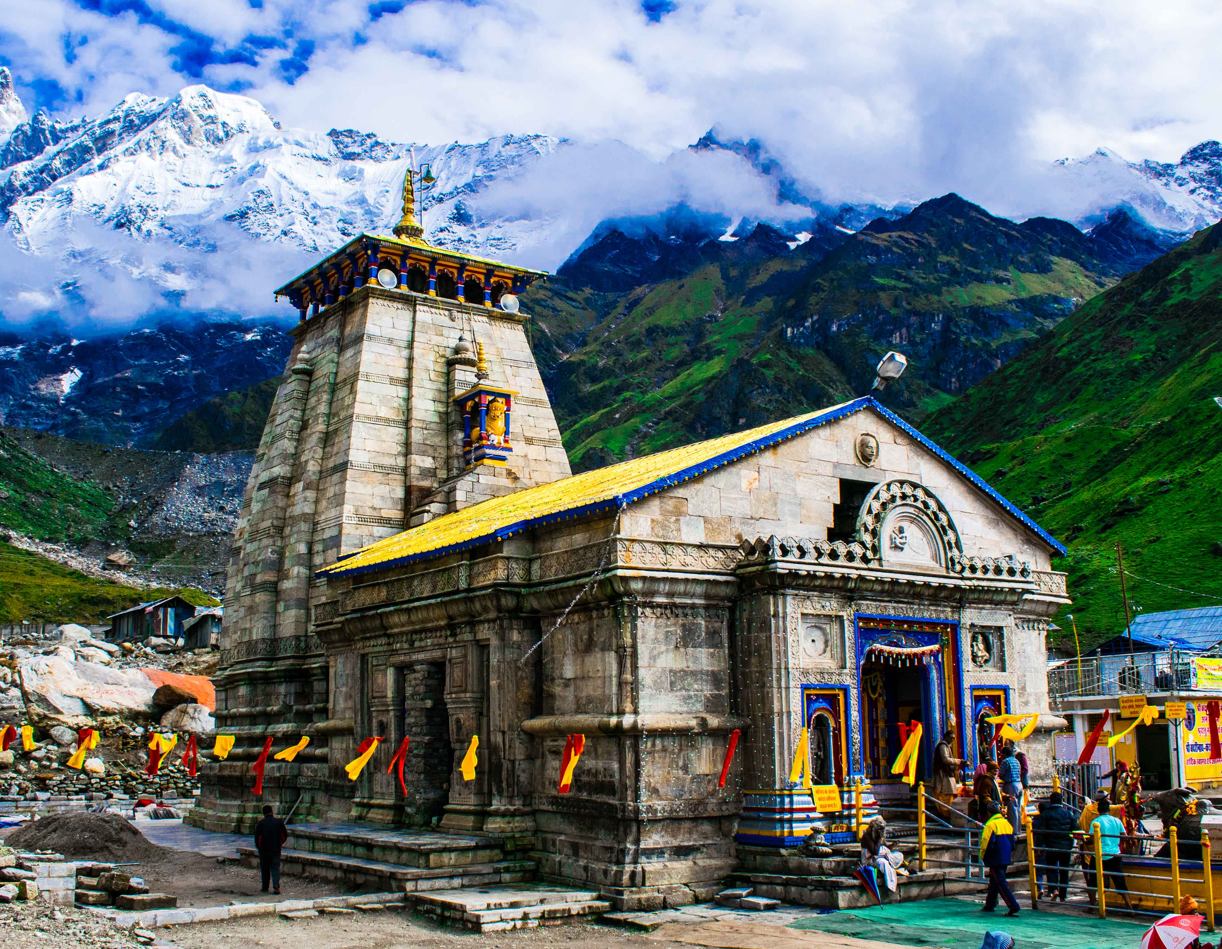 kedarnath-temple-in-rainy-season1