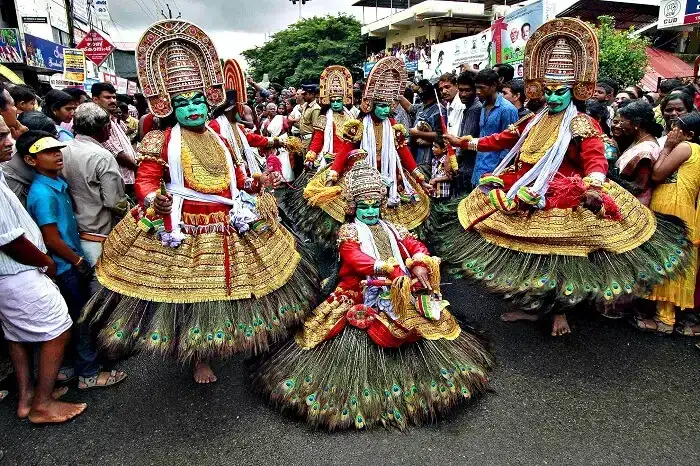 10 Best Famous Festivals Of Kerala