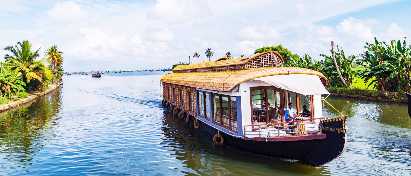 Soulful Retreat in Kerala's Backwaters