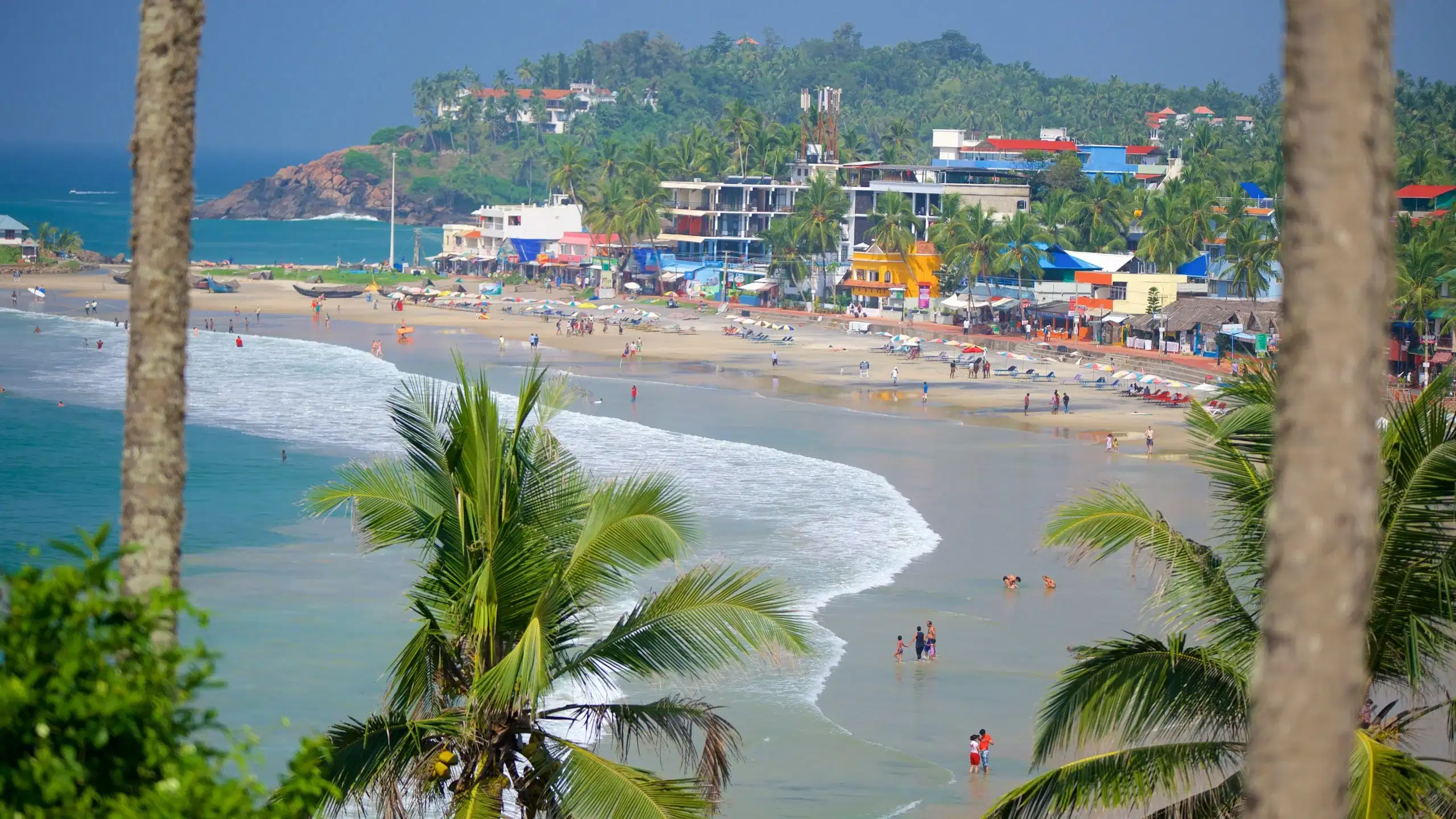 Top 10 Best Beaches in Kerala