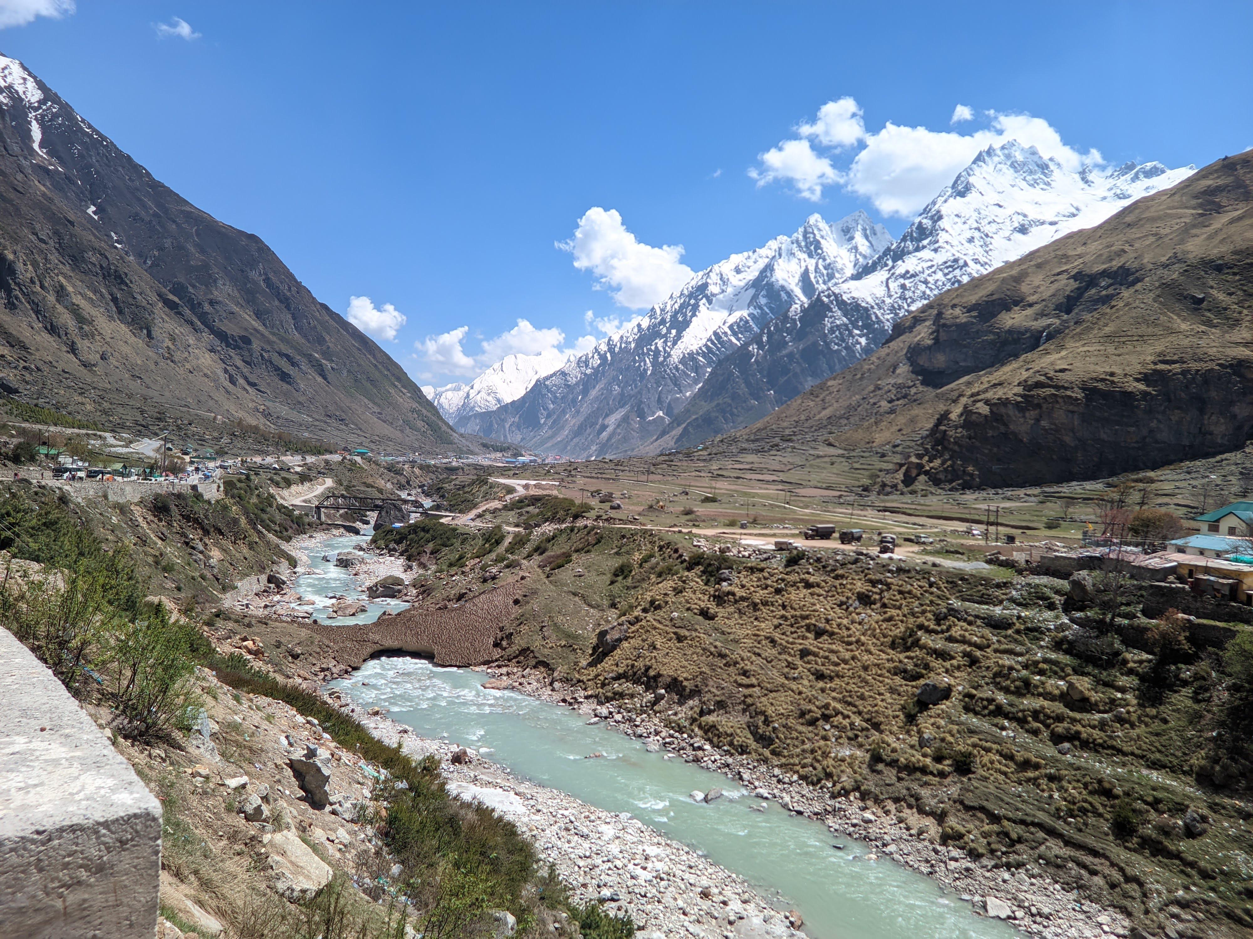 mana-village-uttarakhand
