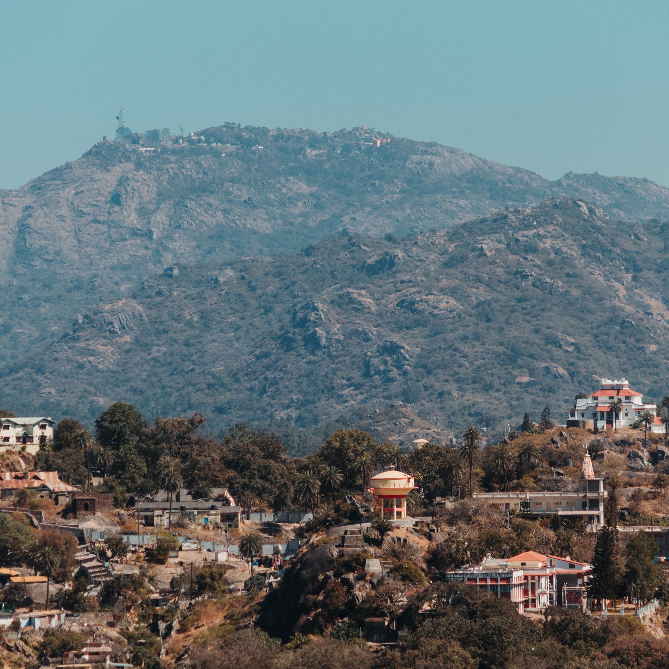 Destination Overview