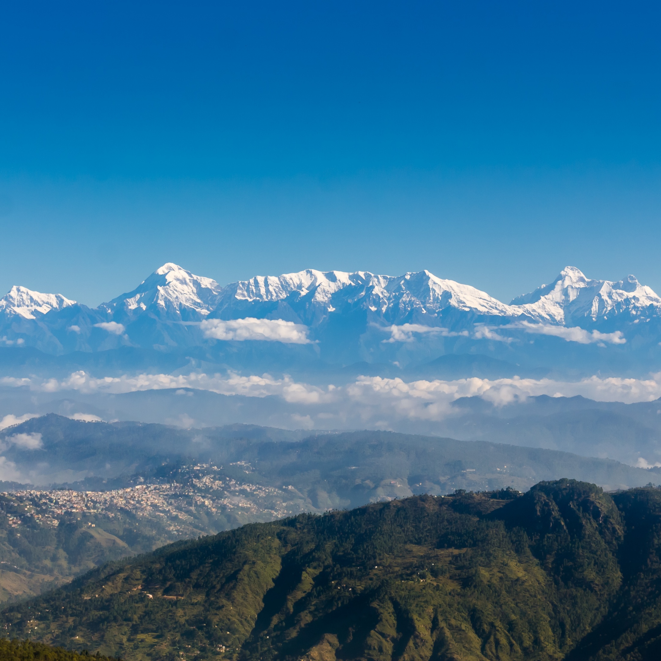 Destination Overview