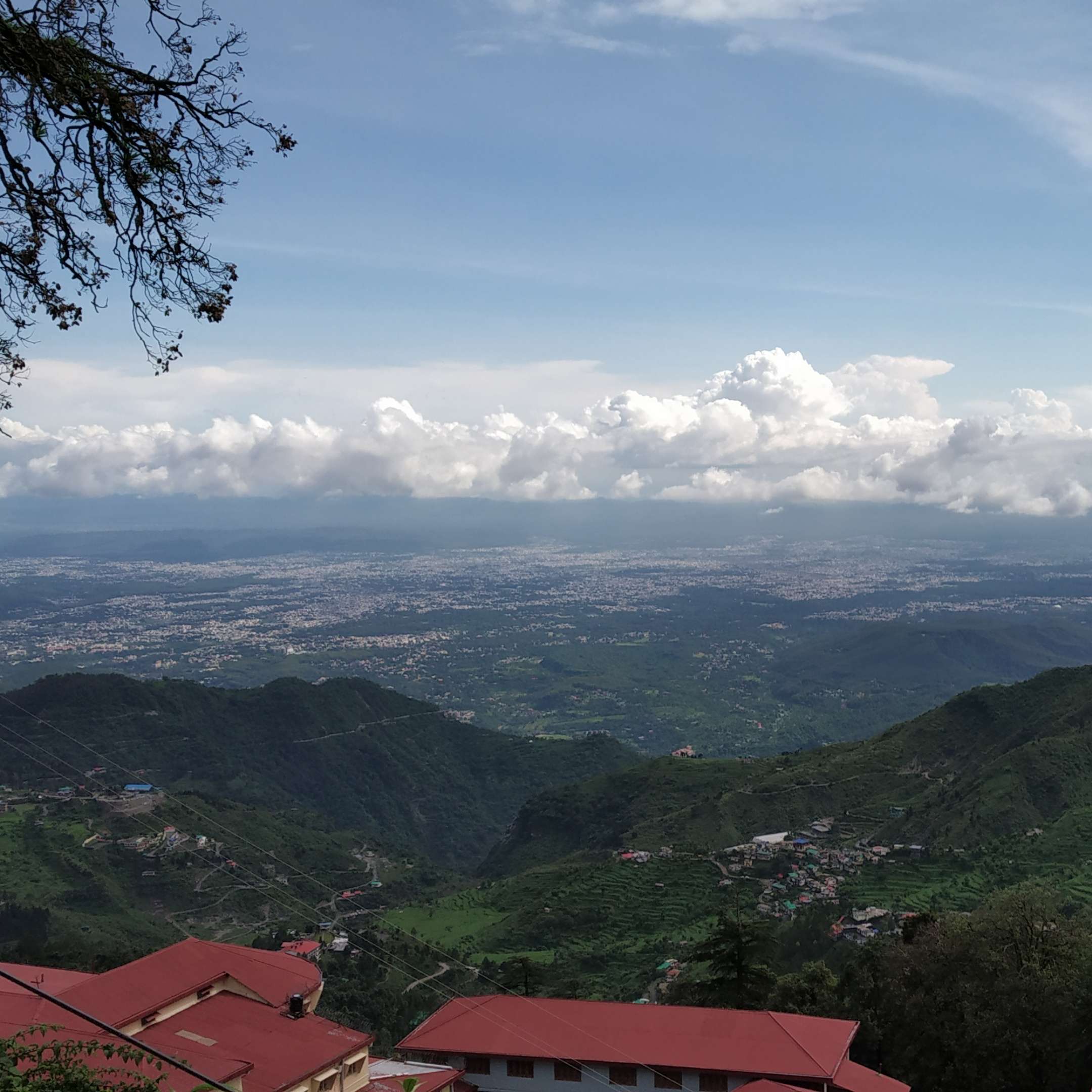 How To Reach Mussoorie From Delhi