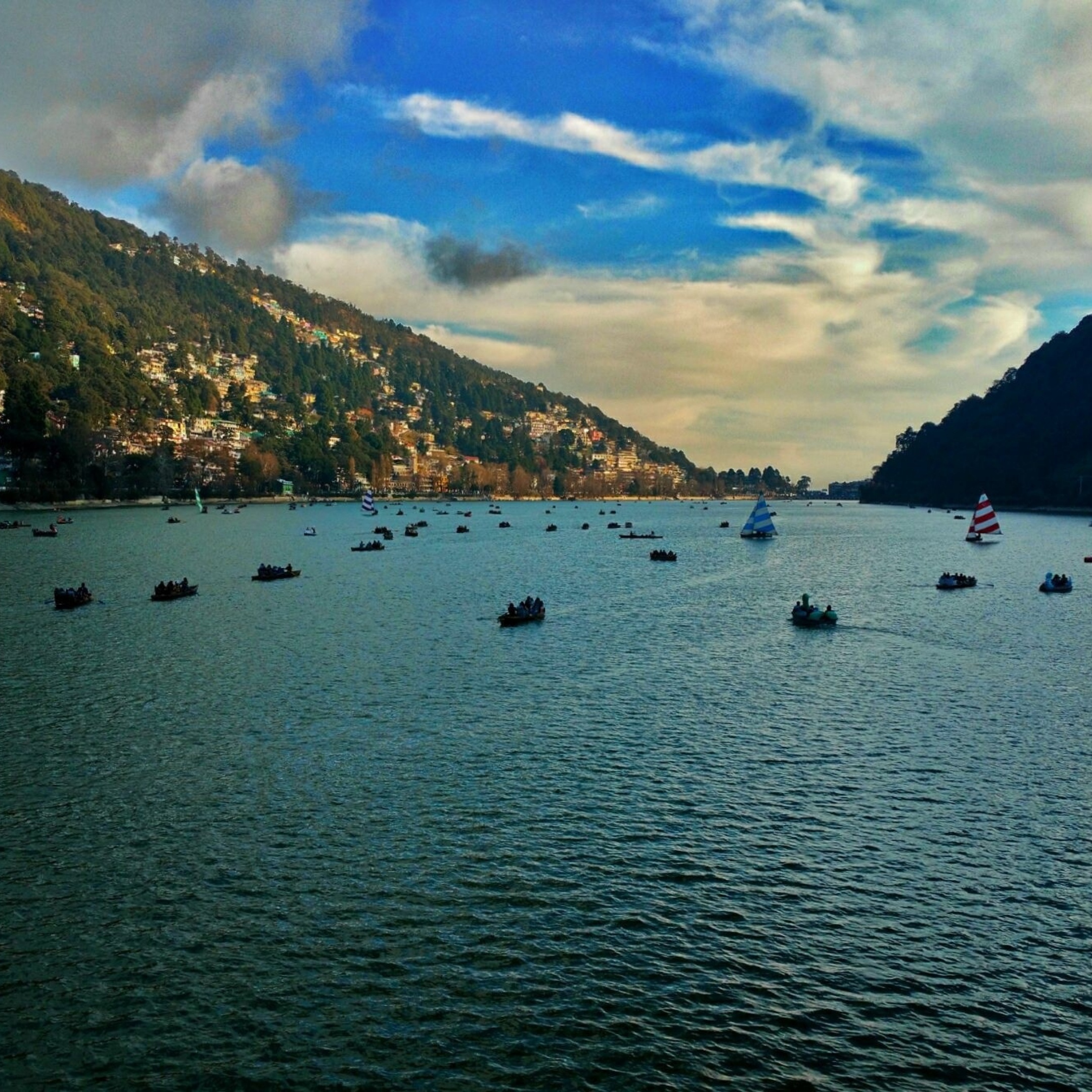 Destination Overview