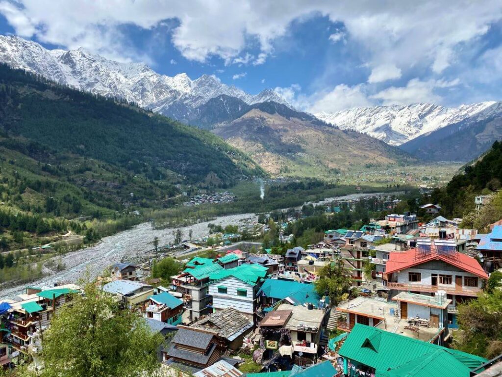 Destination Overview