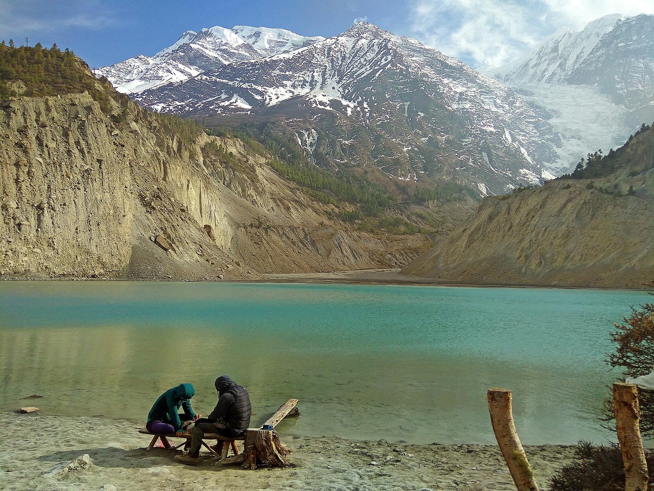 Destination Overview