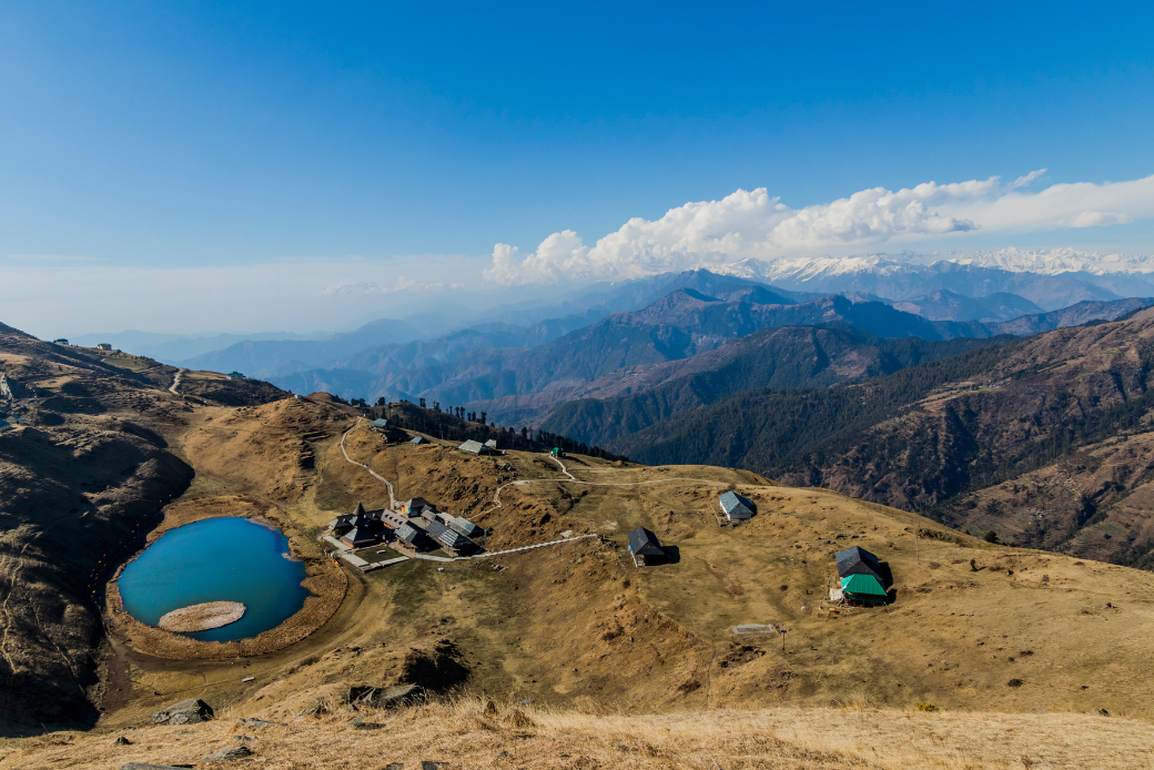 Destinations In India To Visit In December