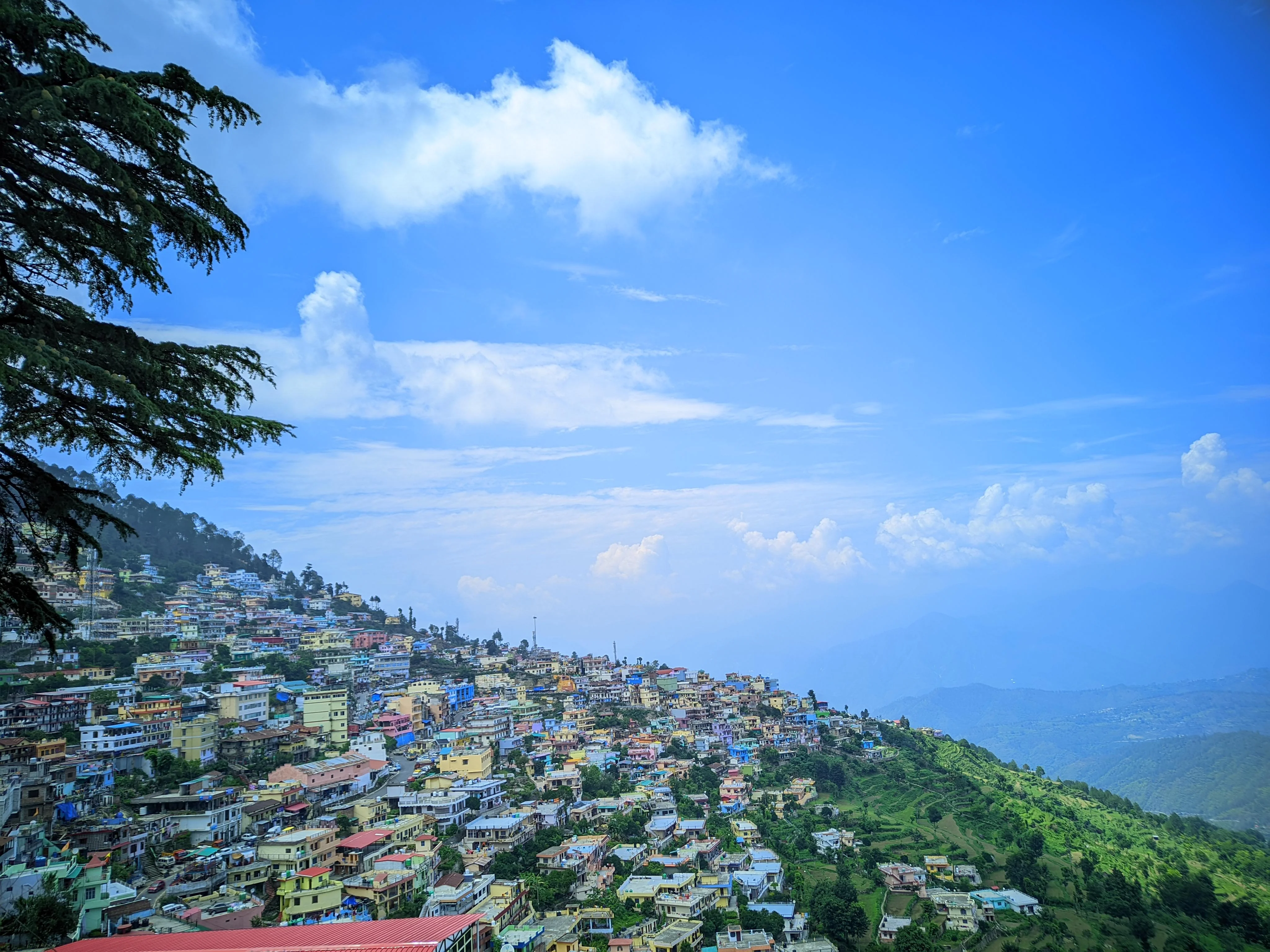 Destination Overview