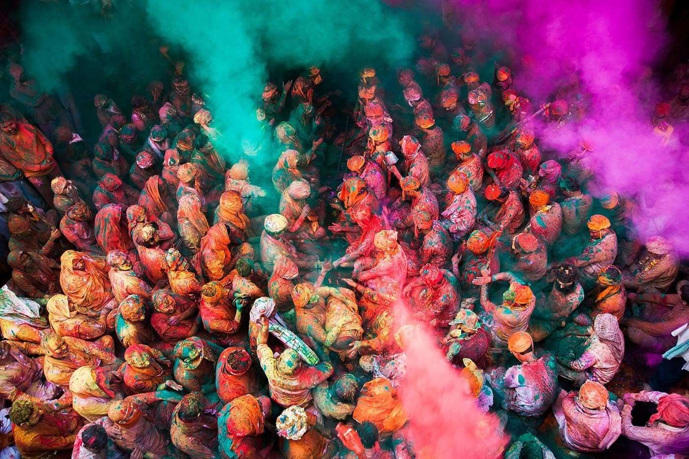 Rajasthan Holi Places