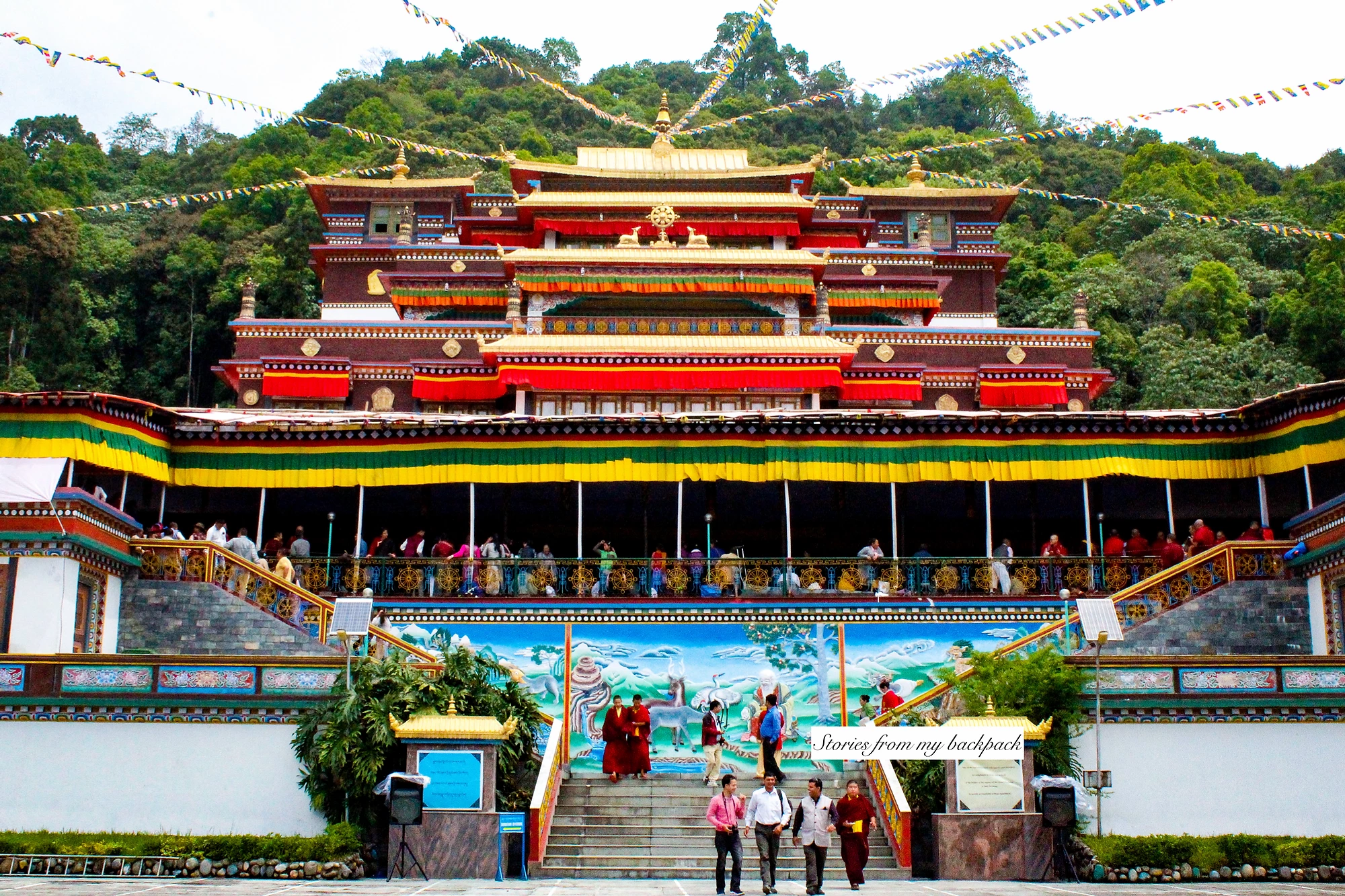 royal-seat-in-gangtok