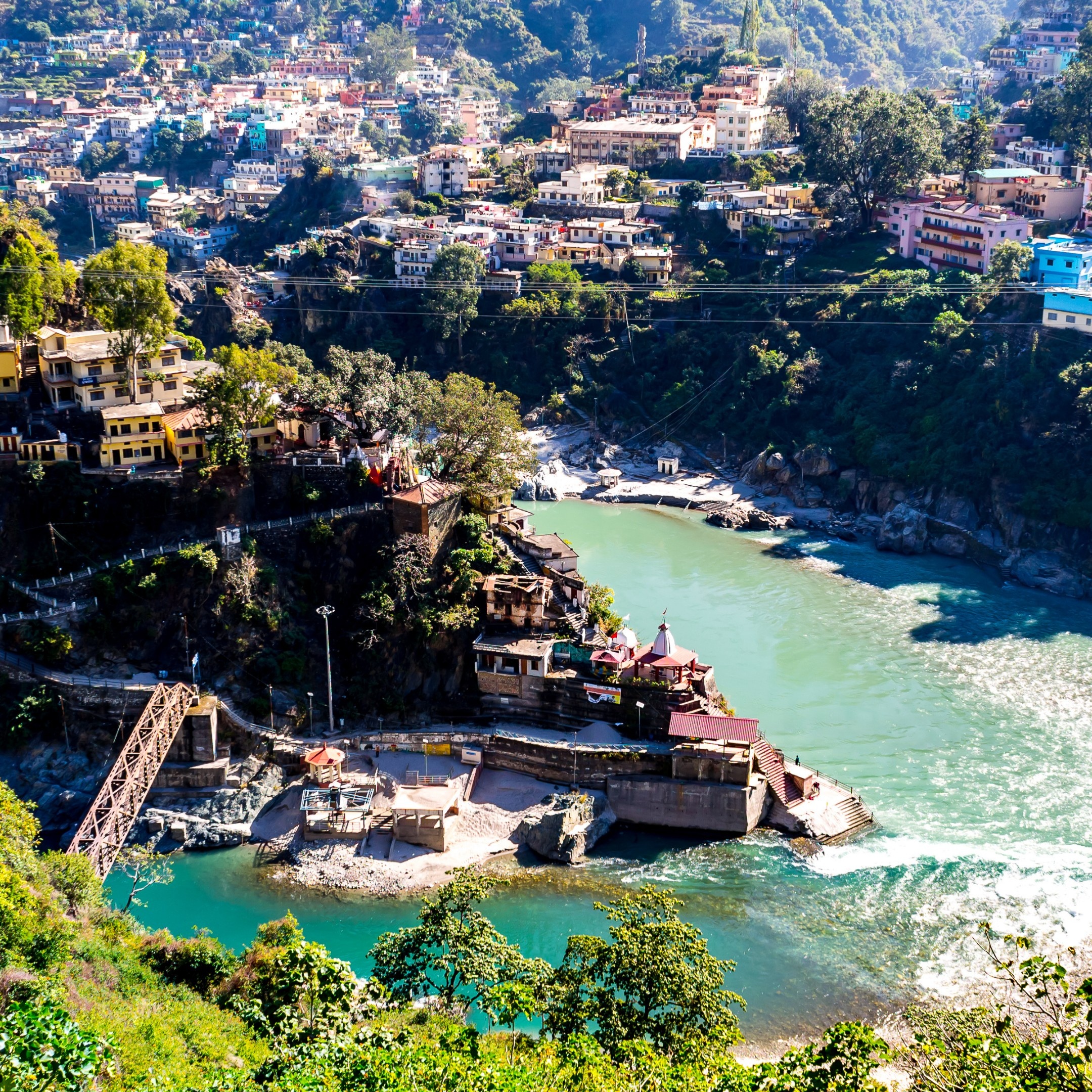 Destination Overview