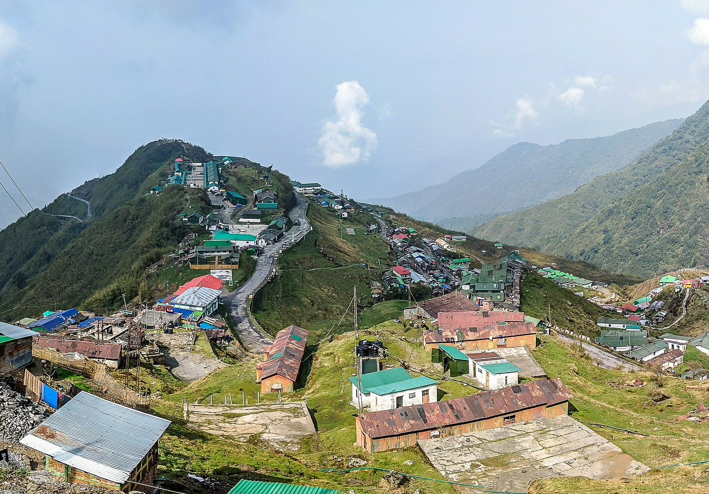 sikkim