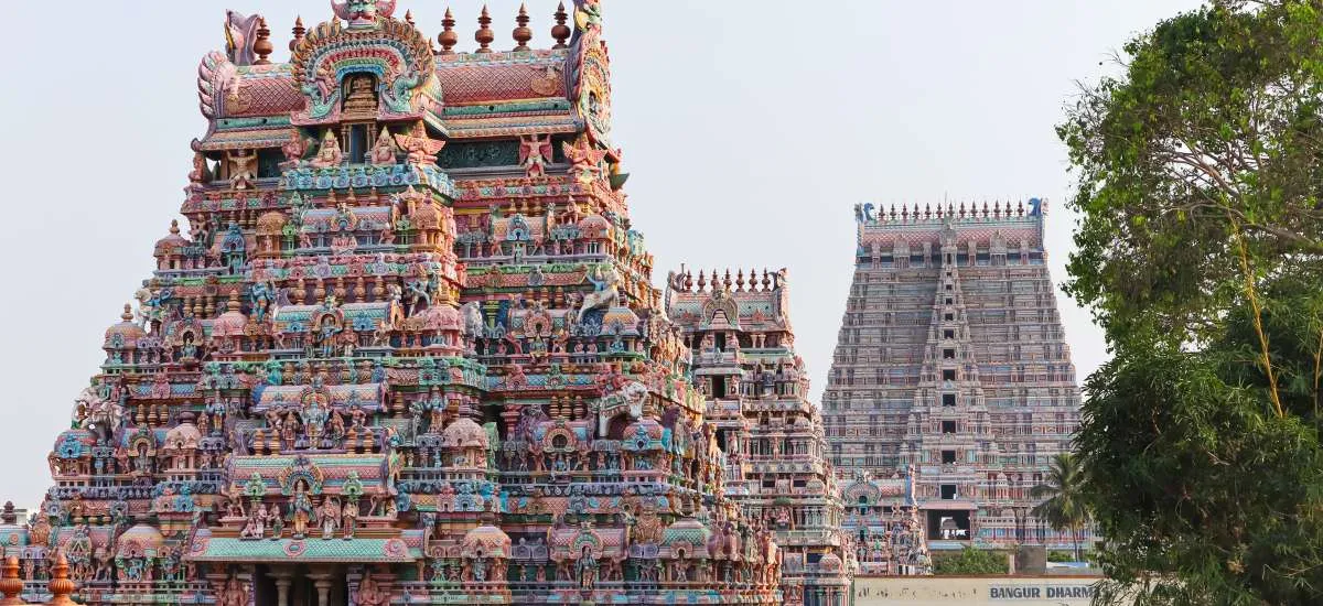 srirangam
