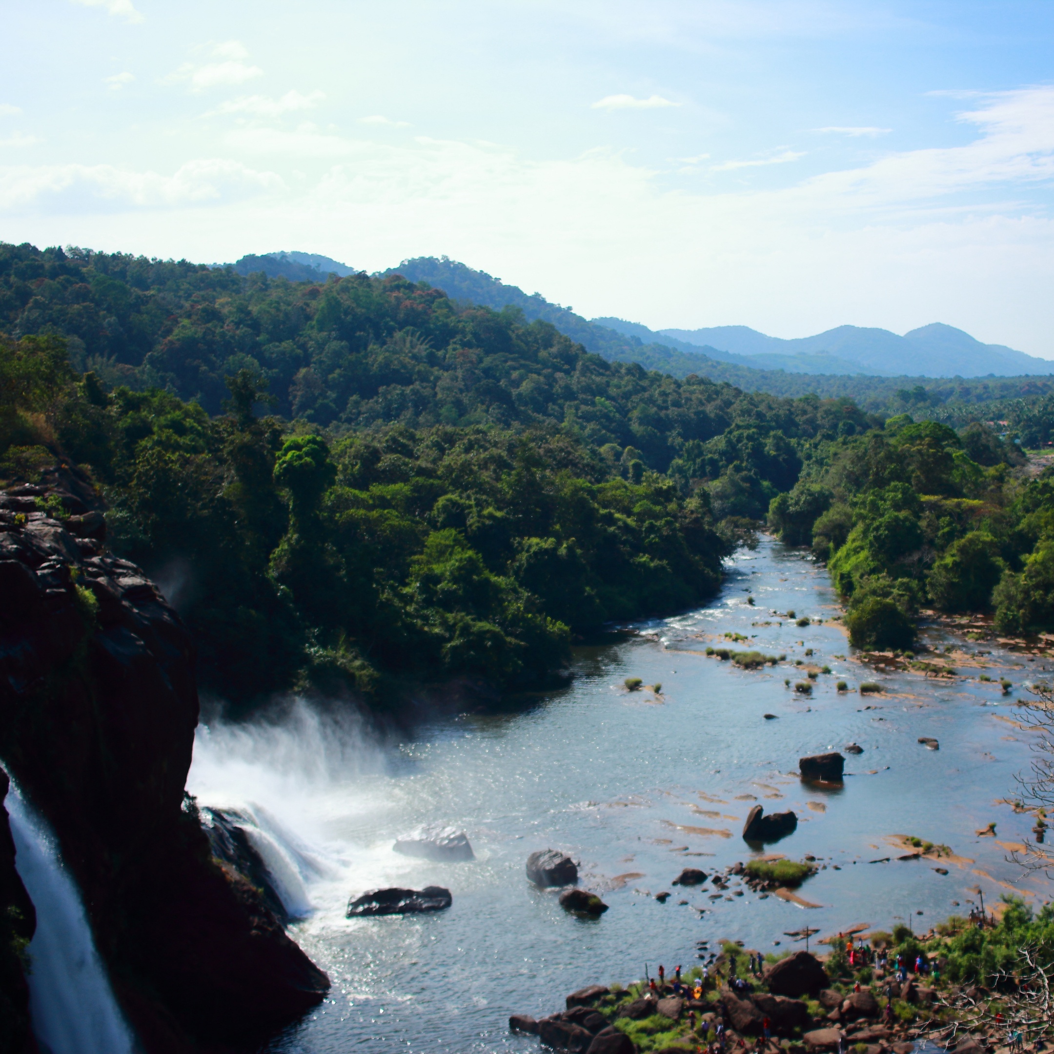 Destination Overview