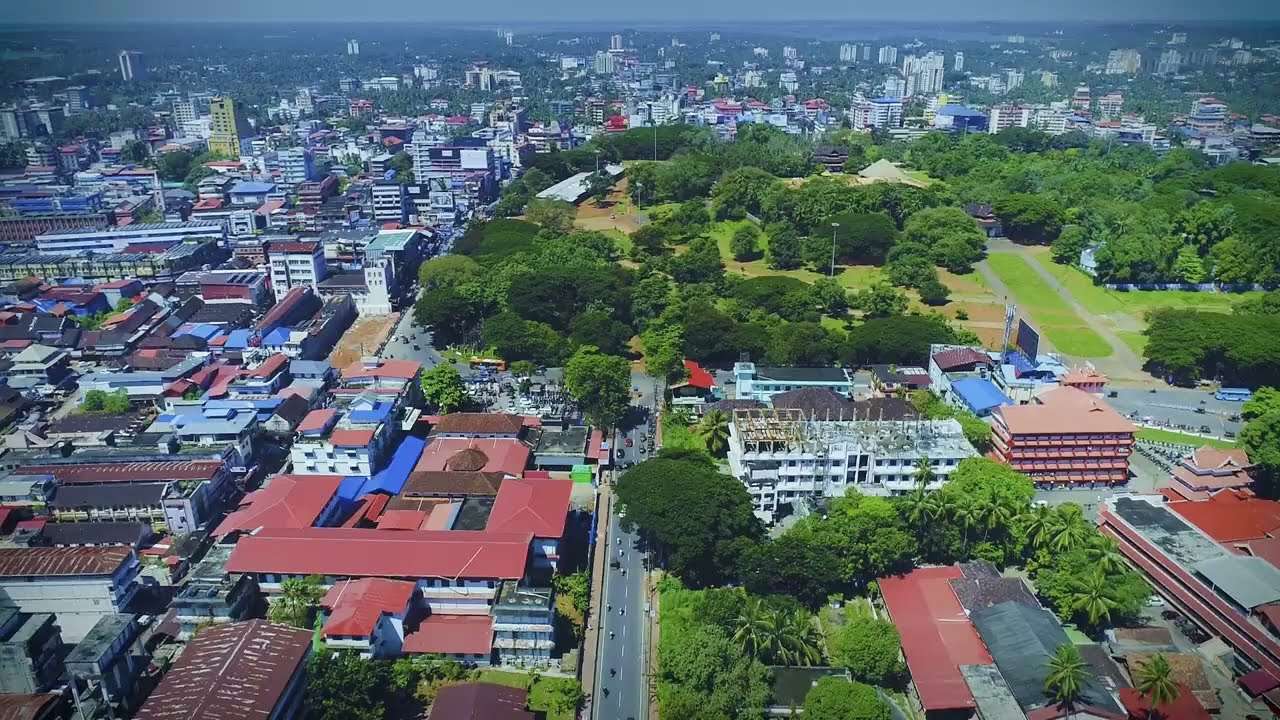 Best Place To Celebrate Christmas In Kerala