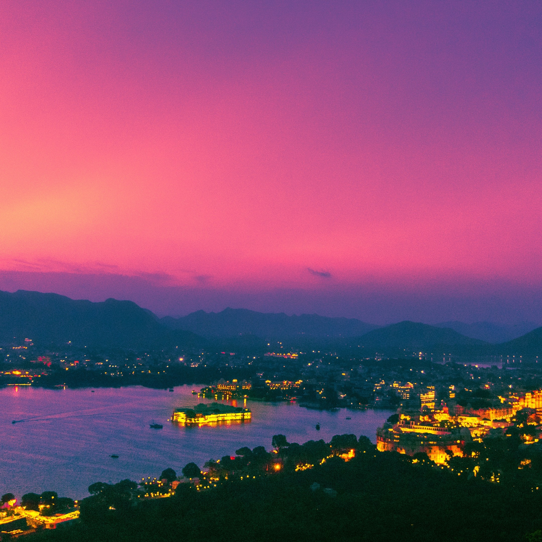 Destination Overview