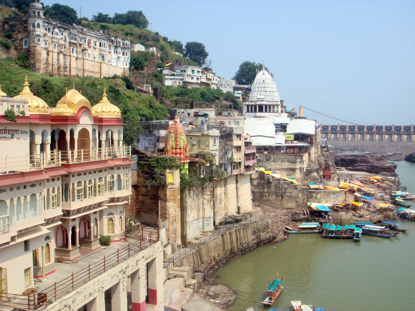 ujjain-omkareshwar-maheshwar-tour