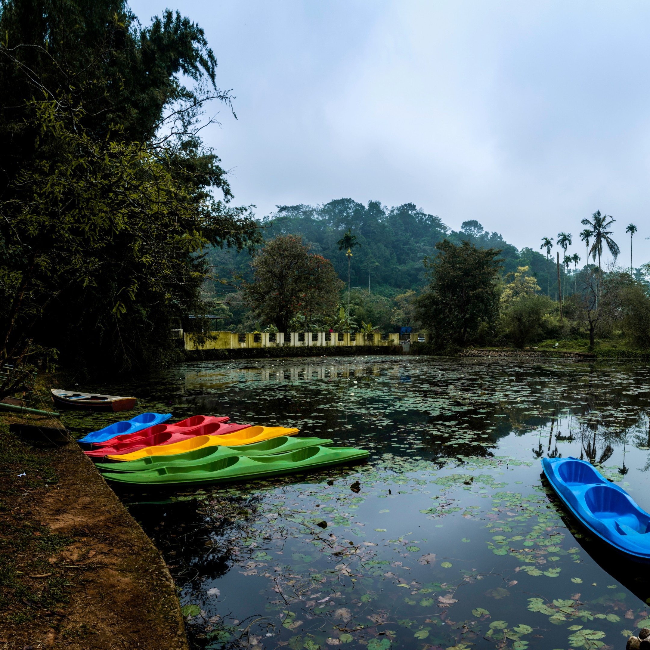 Destination Overview