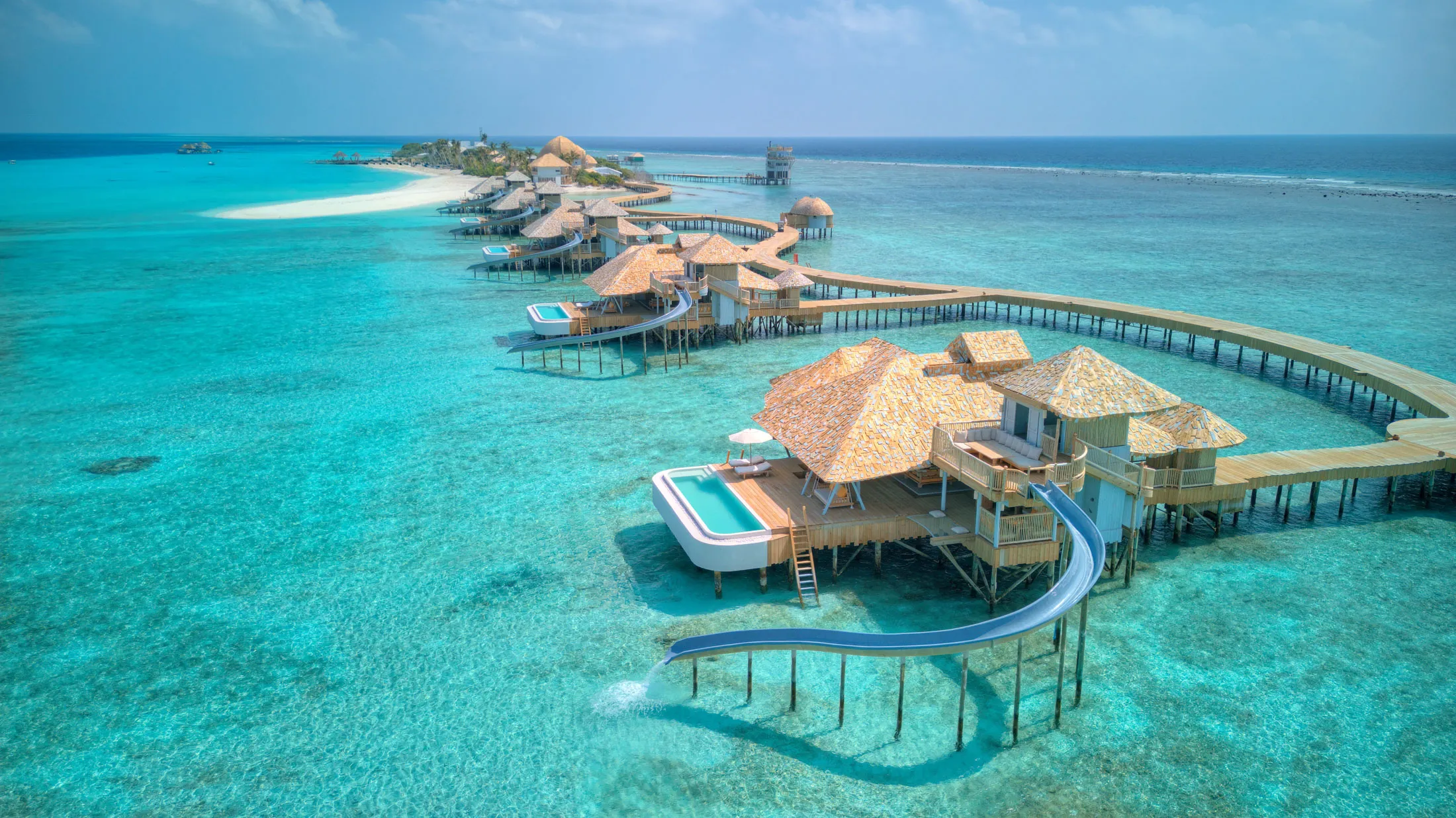 The Maldives (Exotic Islands)