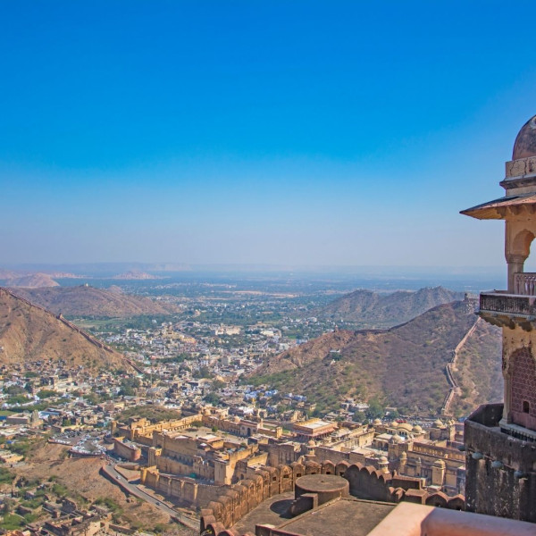 Jaisalmer, Rajasthan (Regional Specific - The Desert Dream)