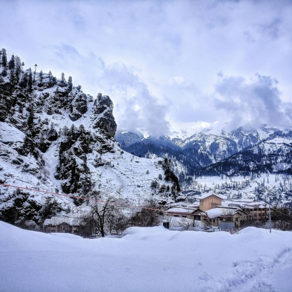 Manali, Himachal Pradesh 