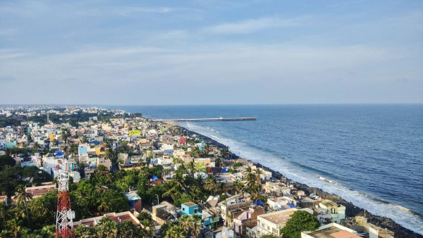 pondicherry india