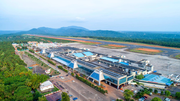 Calicut International Airport (CCJ)