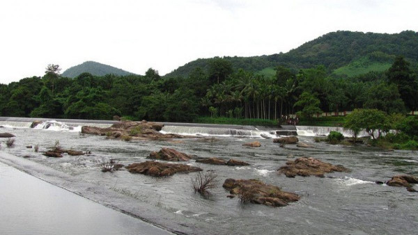 Chalakudy River, Thrissur/Ernakulam